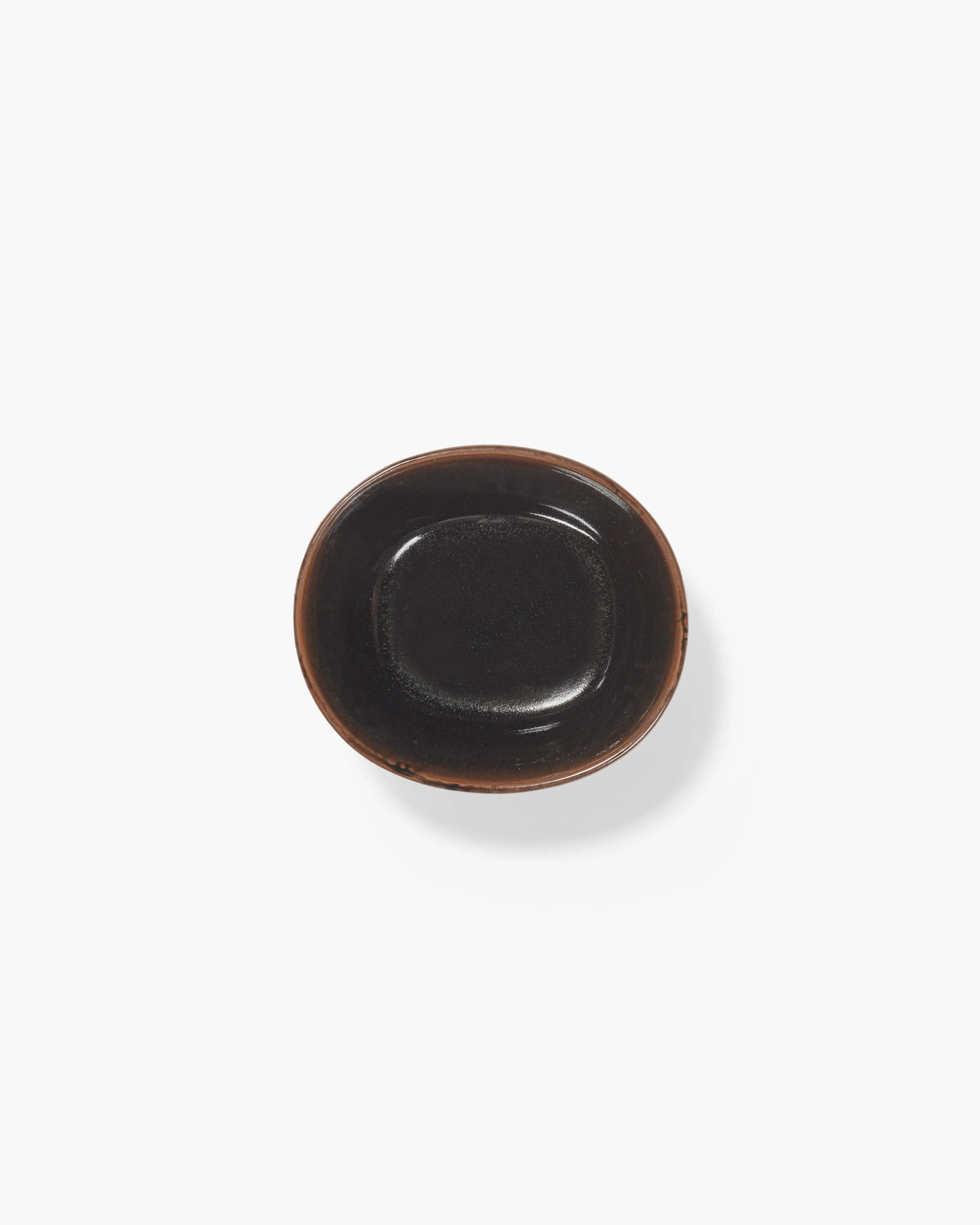 Bowl M dark brown Out of lines - Image 3
