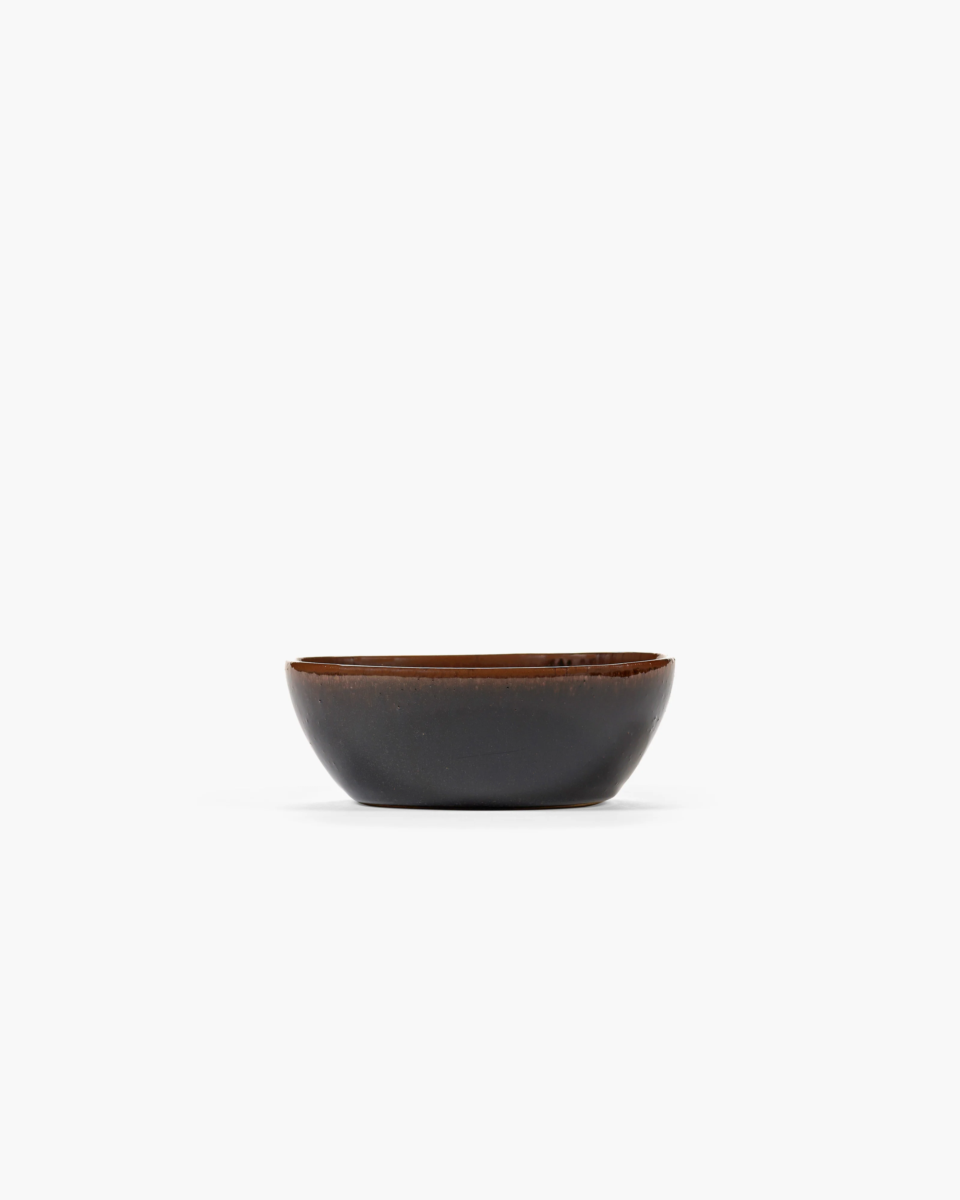 Bowl M dark brown Out of lines - Image 4
