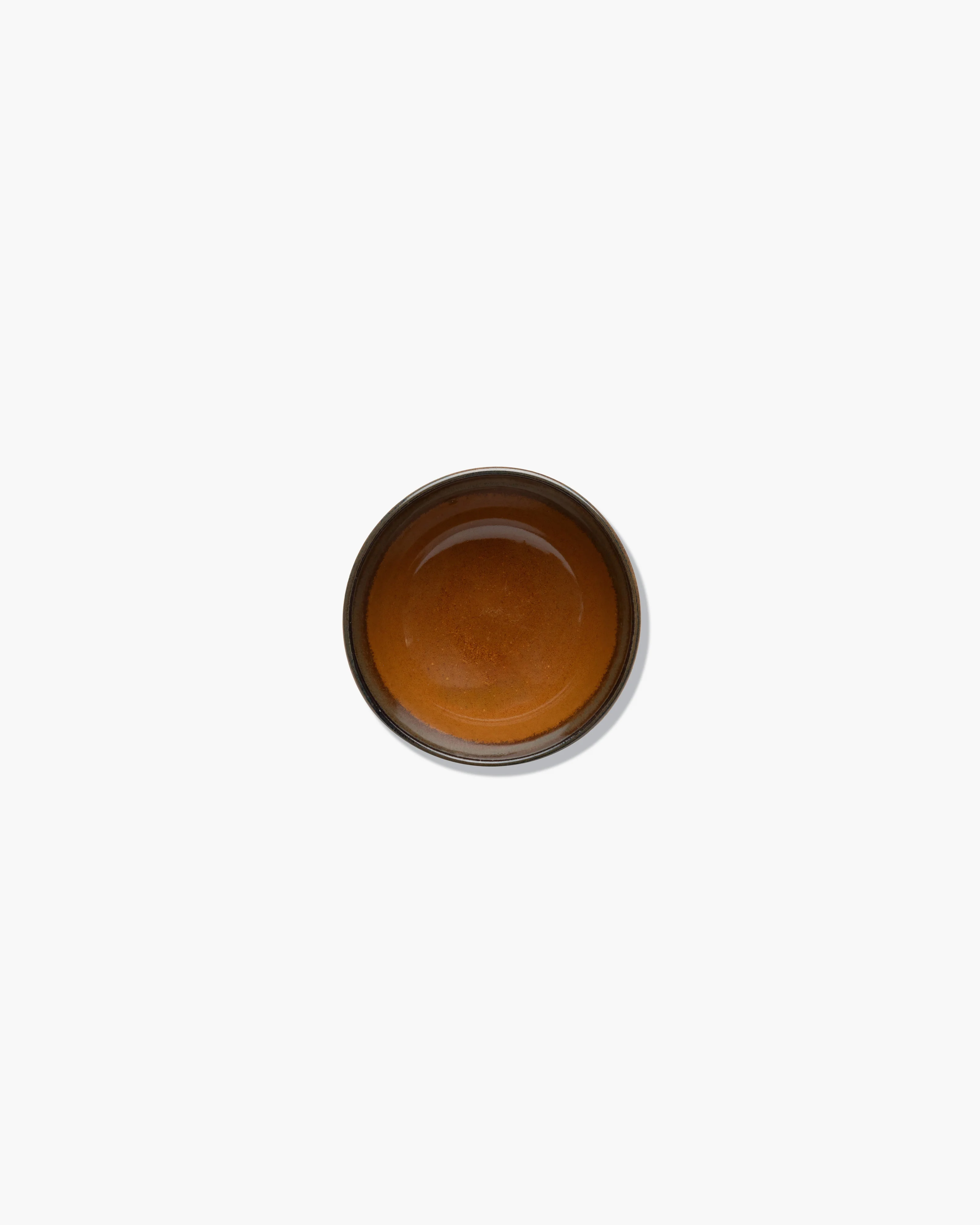 Bowl S gray/rusty brown Surface - Image 2
