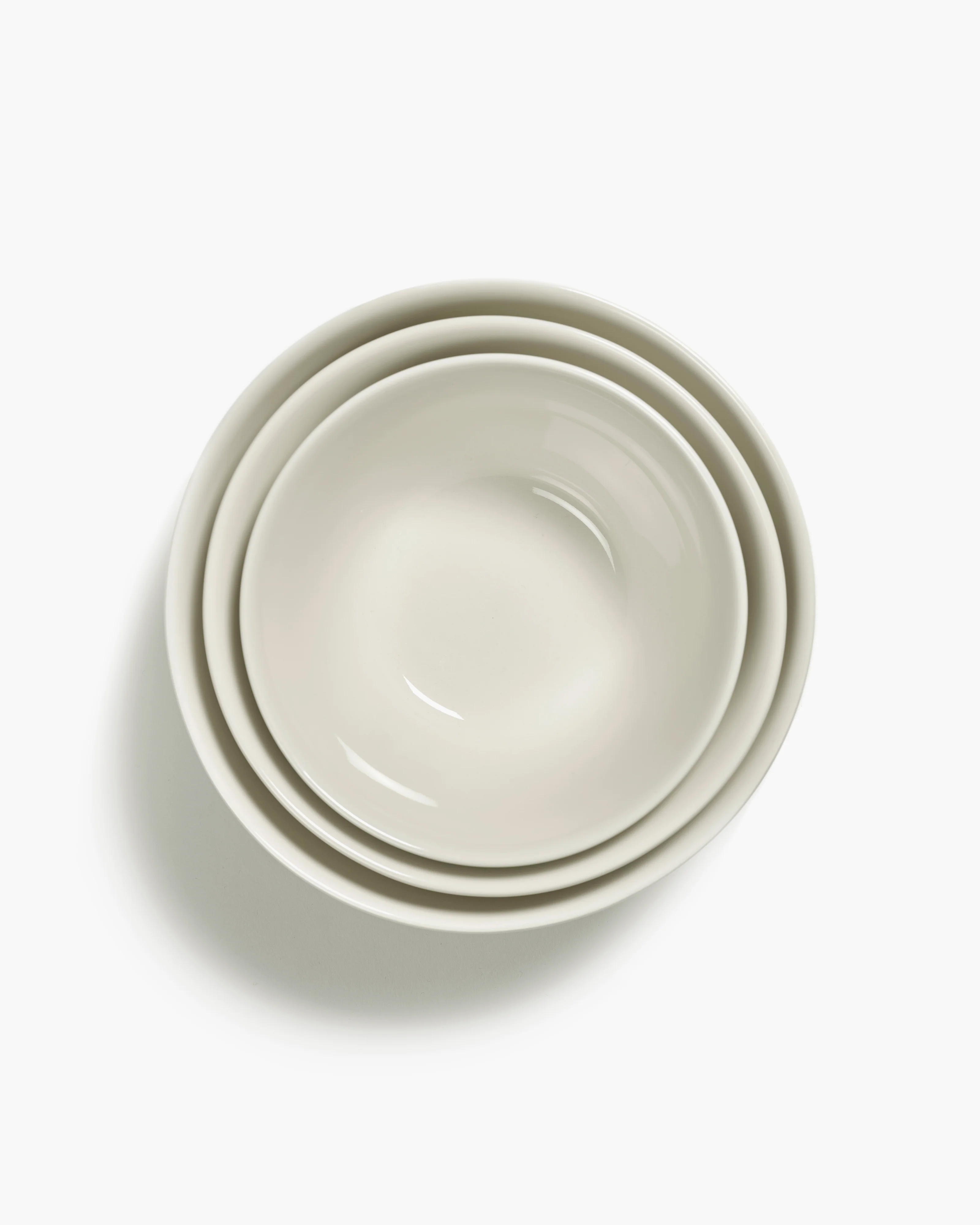 Bowl M ivory Cena - Image 2