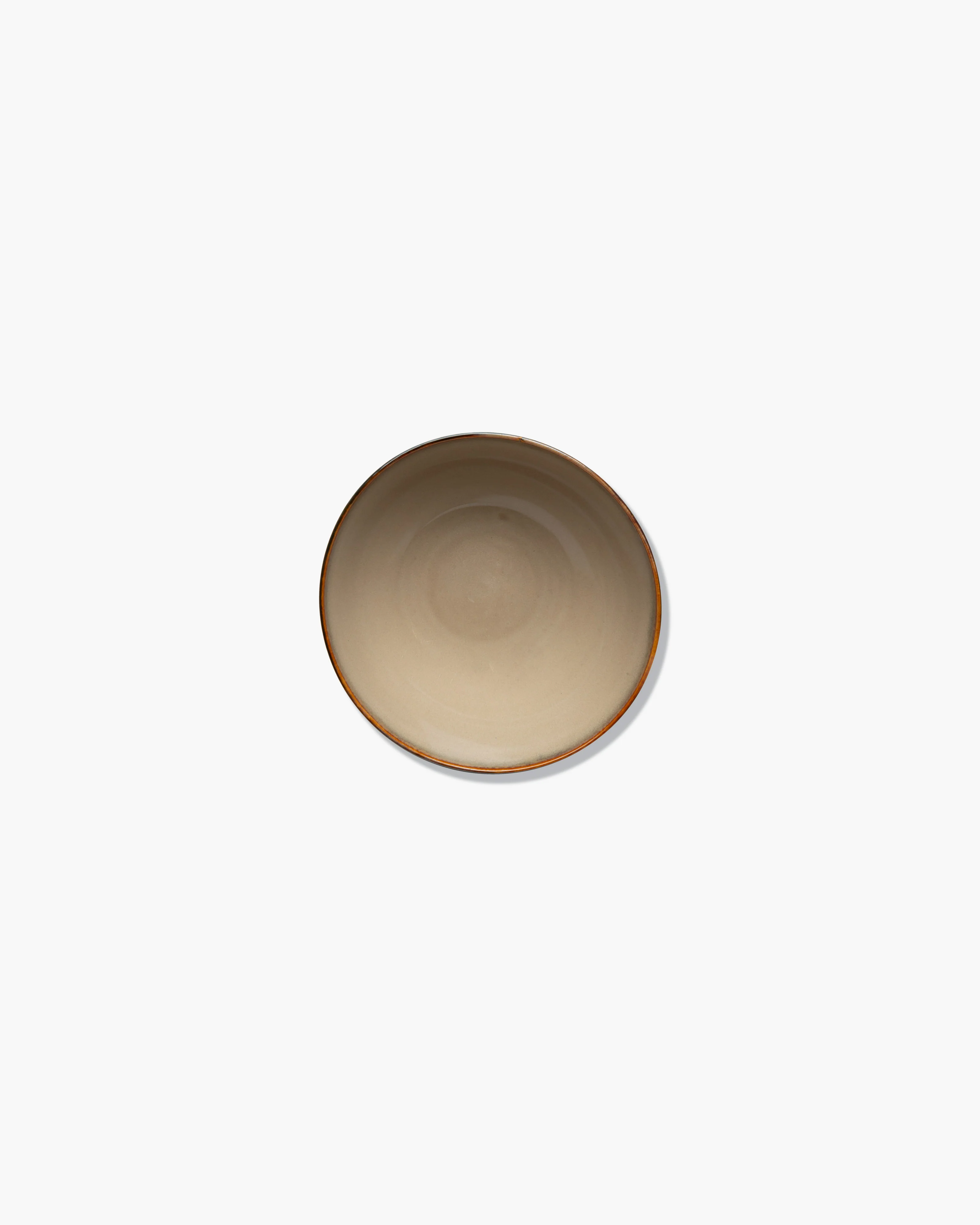Bowl M misty gray/dark blue Terres de rêves - Image 2