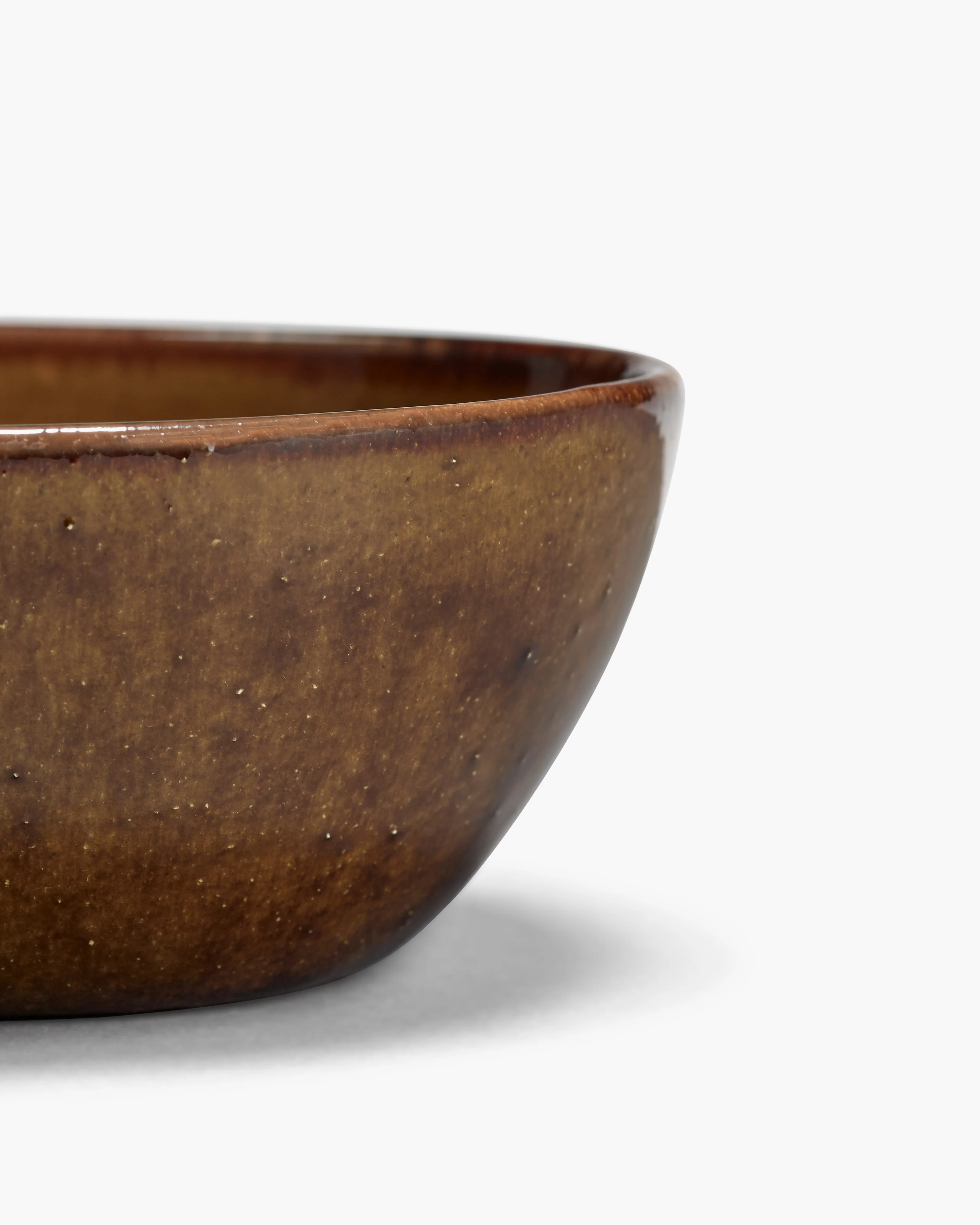 Bowl M ocher Out of lines - Image 5