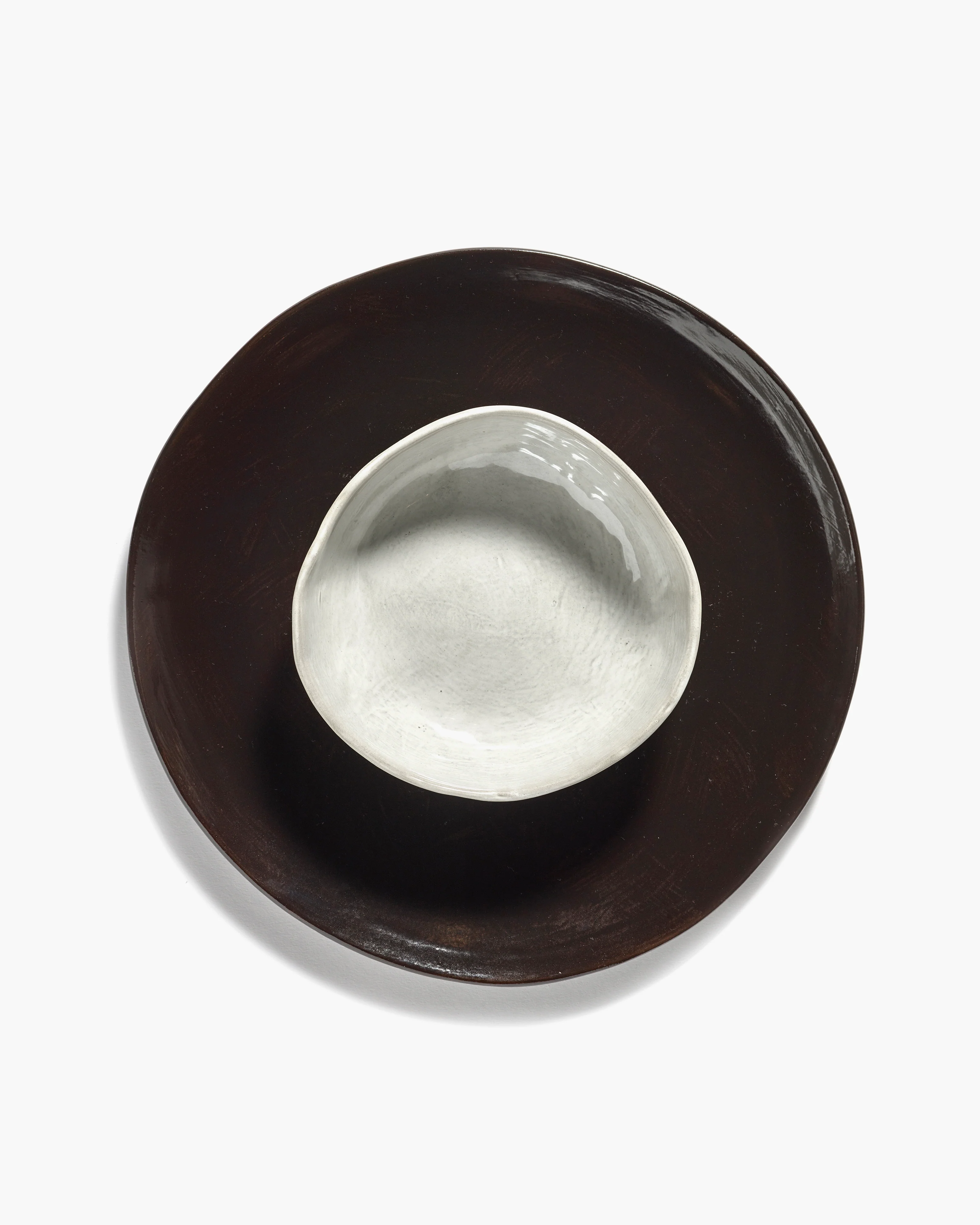 Bowl M off-white La Mère - Image 3
