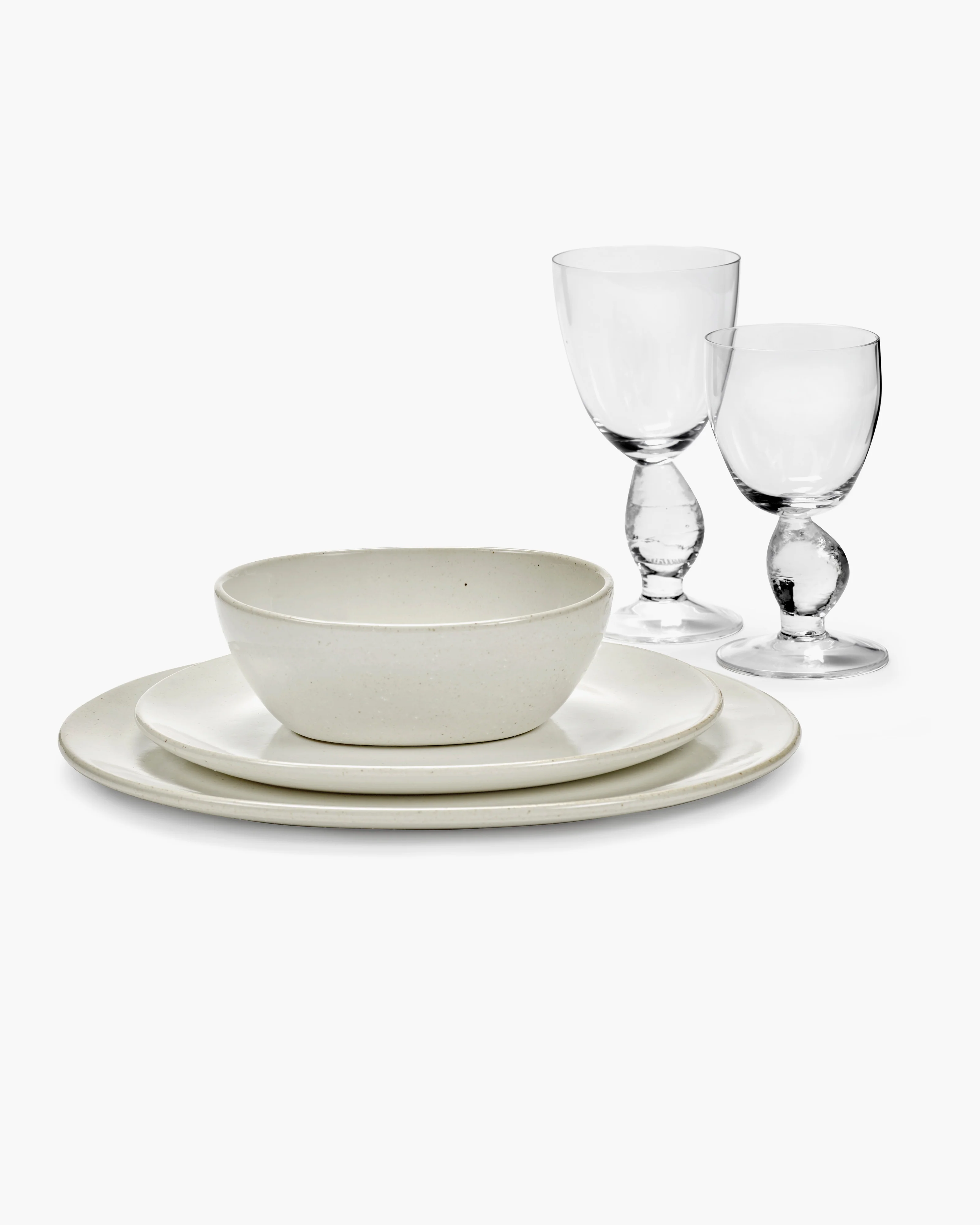 Bowl M off-white Out of lines - Image 6
