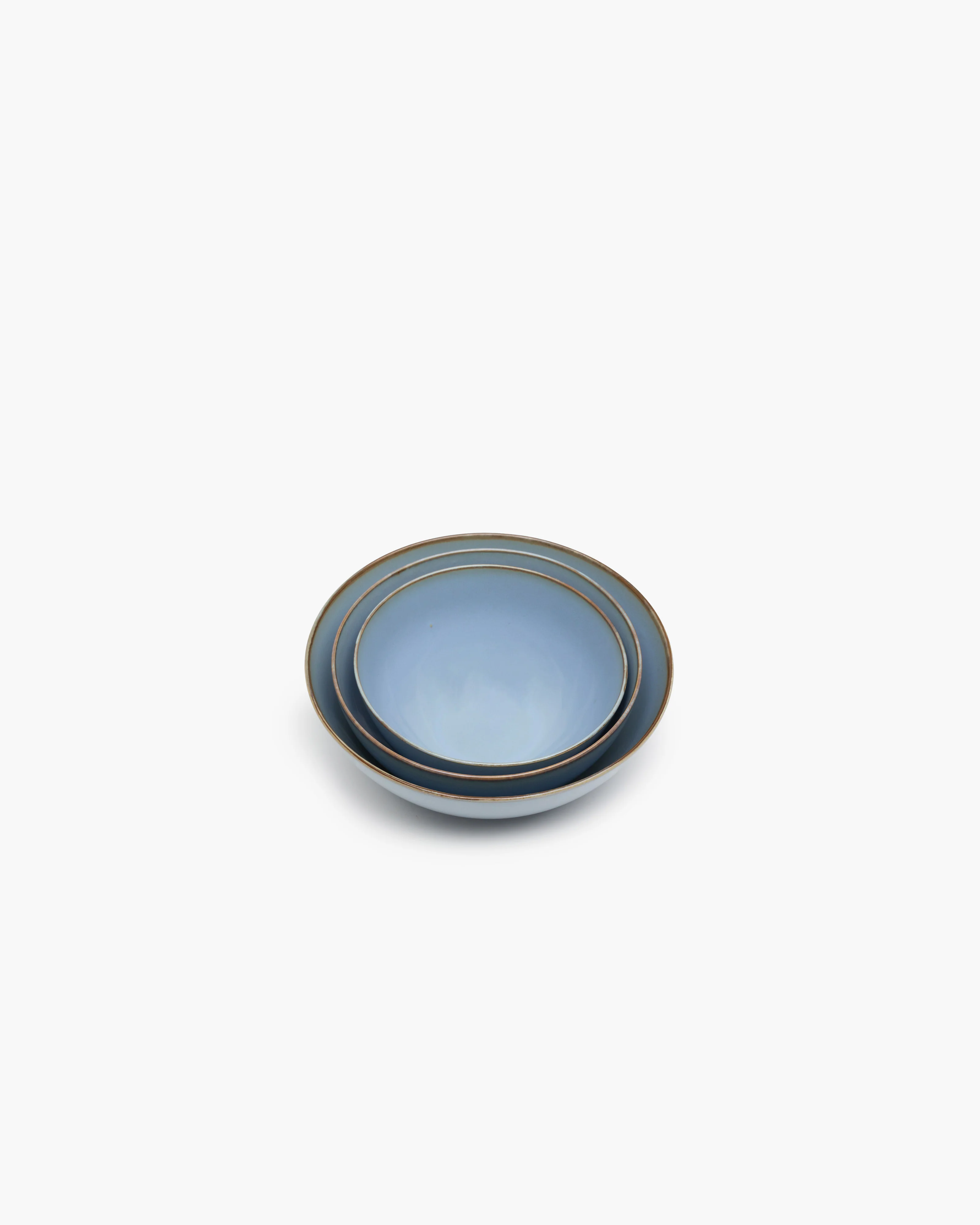 Bowl M smoky blue Terres de rêves - Image 3