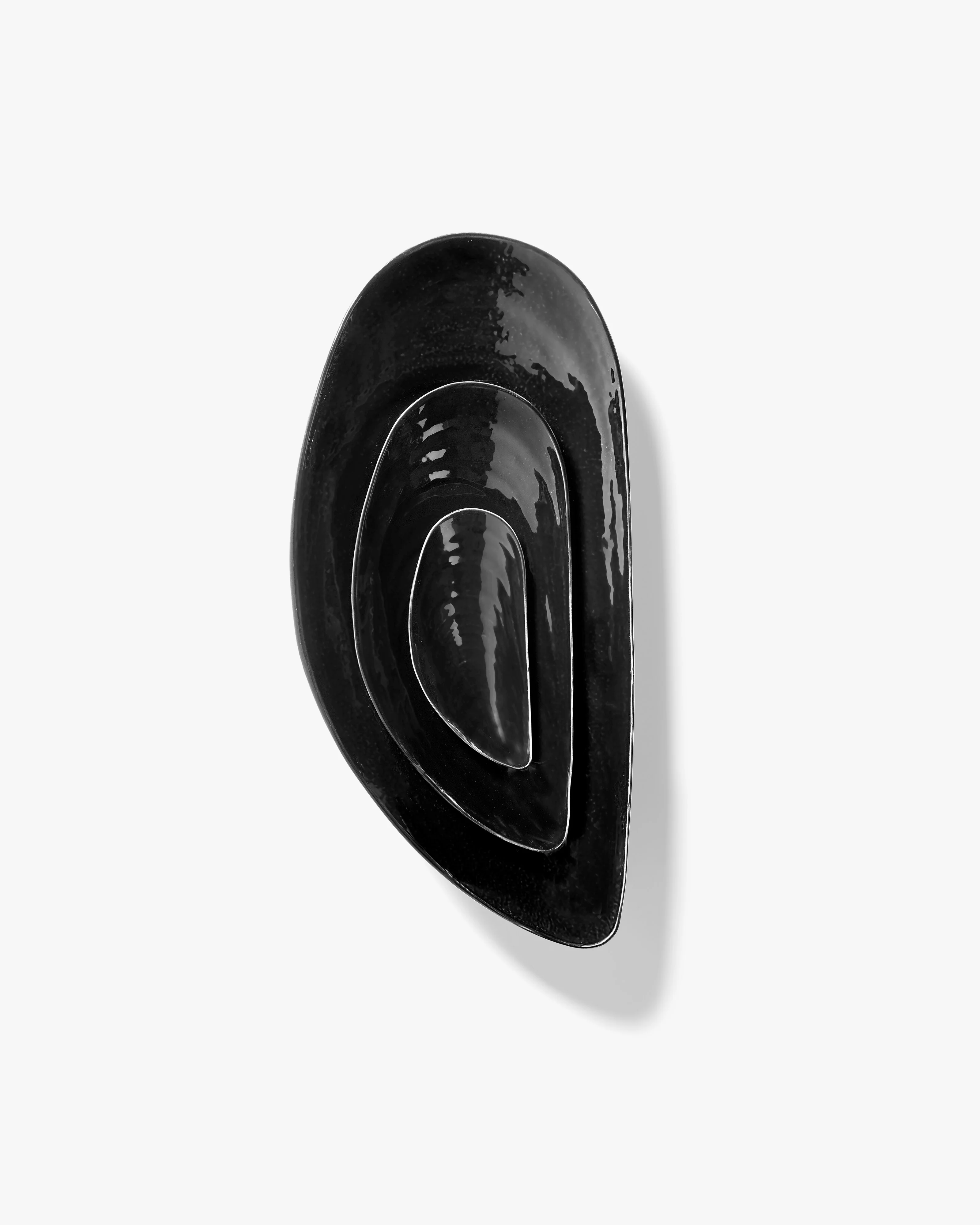 Bowl Marcel L black Les Objets Mouleversants - Image 5