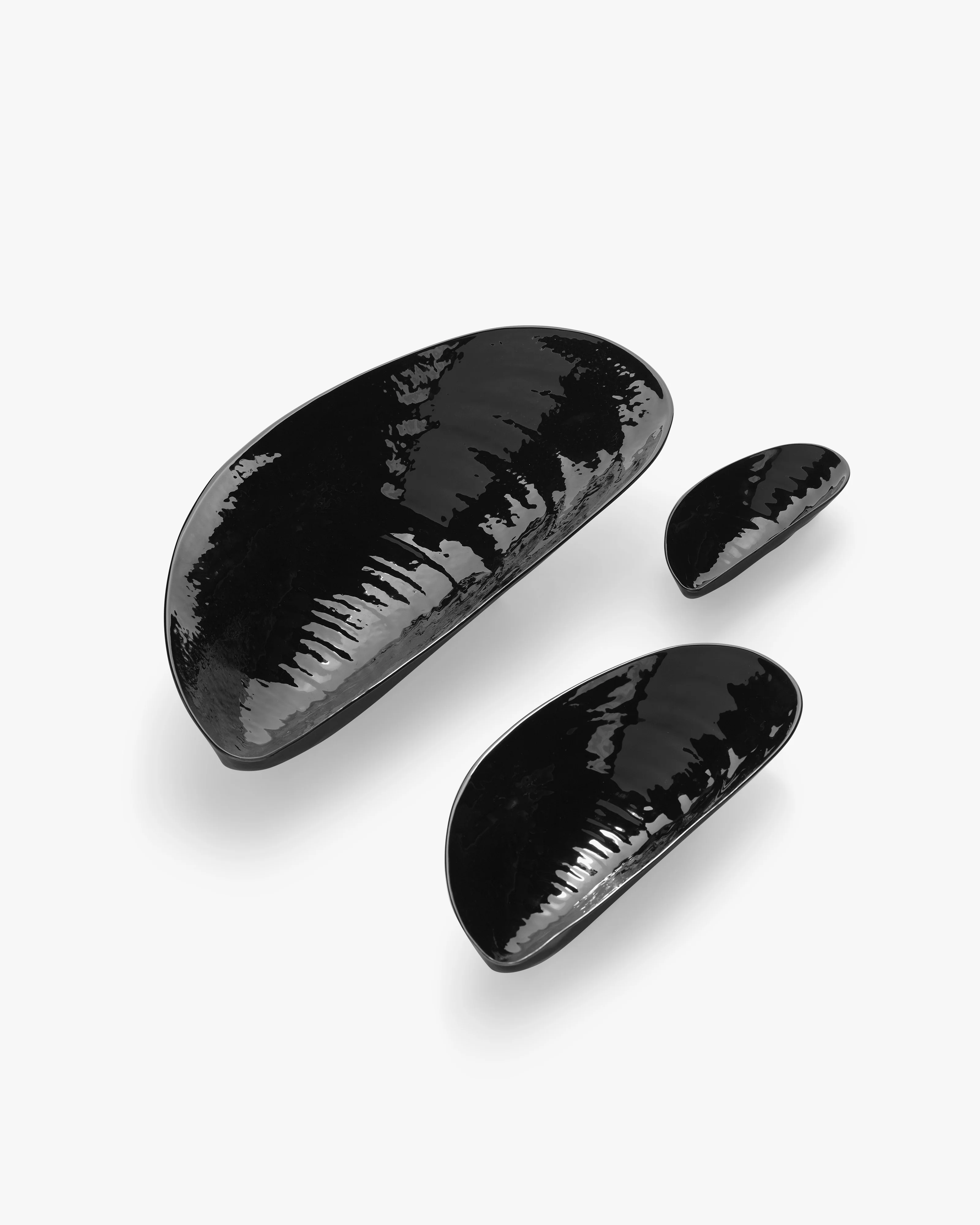 Bowl Marcel L black Les Objets Mouleversants - Image 6