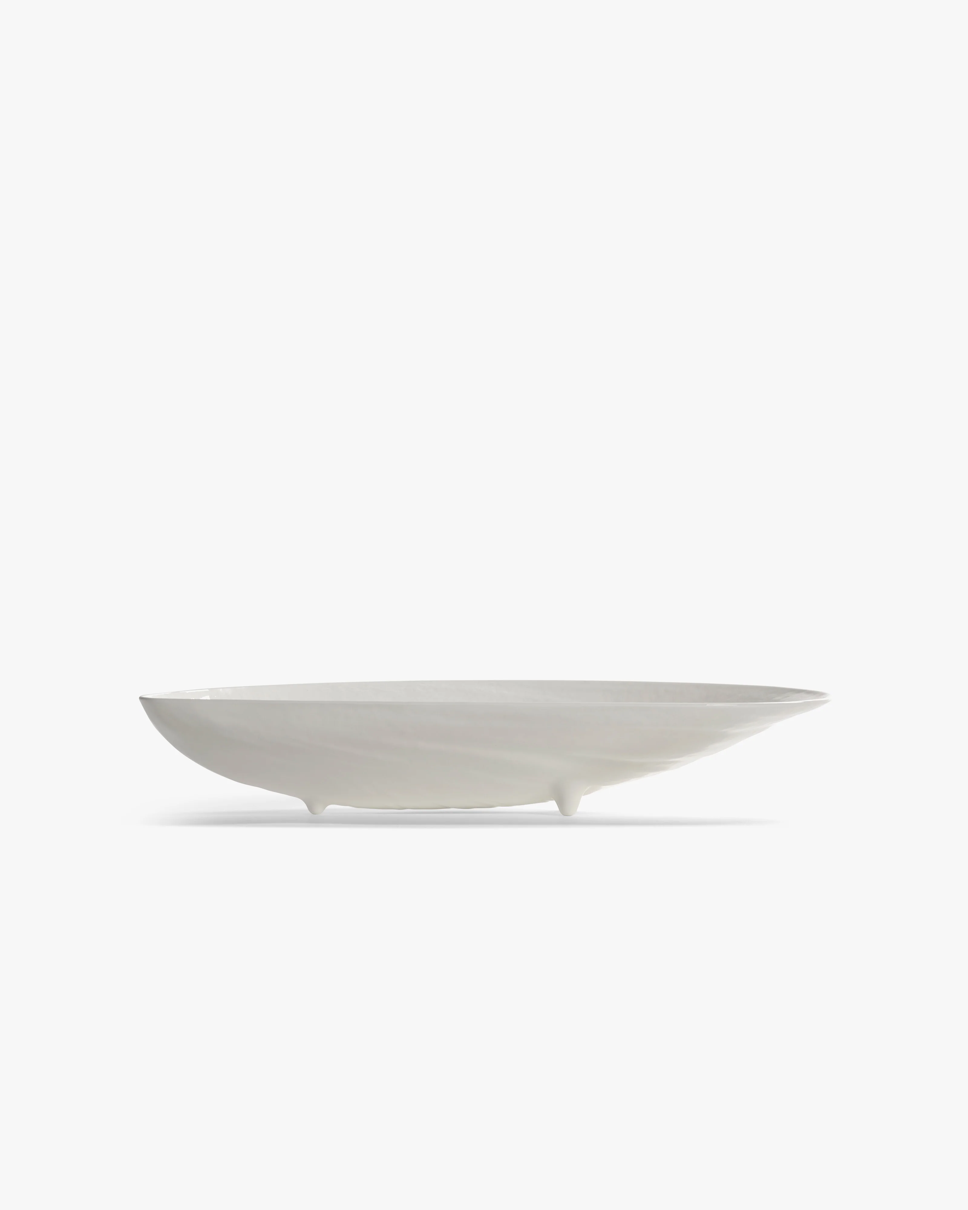 Bowl Marcel L white Les Objets Mouleversants - Image 4