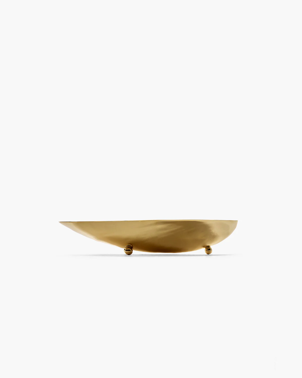 Bowl Marcel M brass Les Objets Mouleversants - Image 4