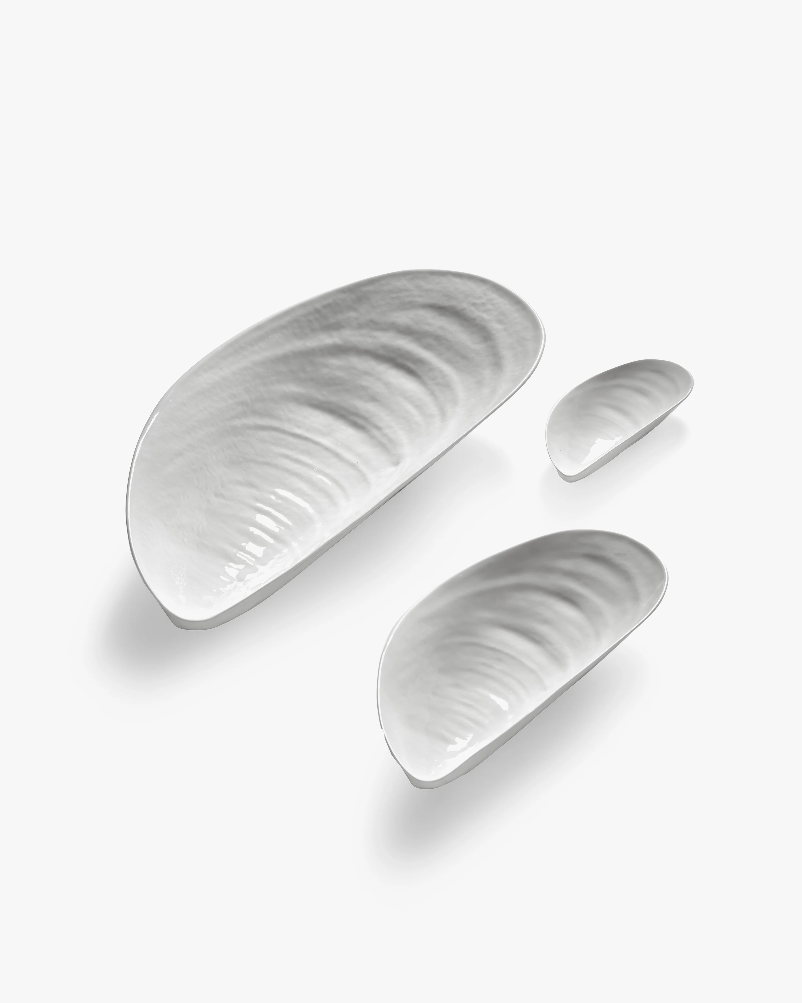 Bowl Marcel M white Les Objets Mouleversants - Image 6