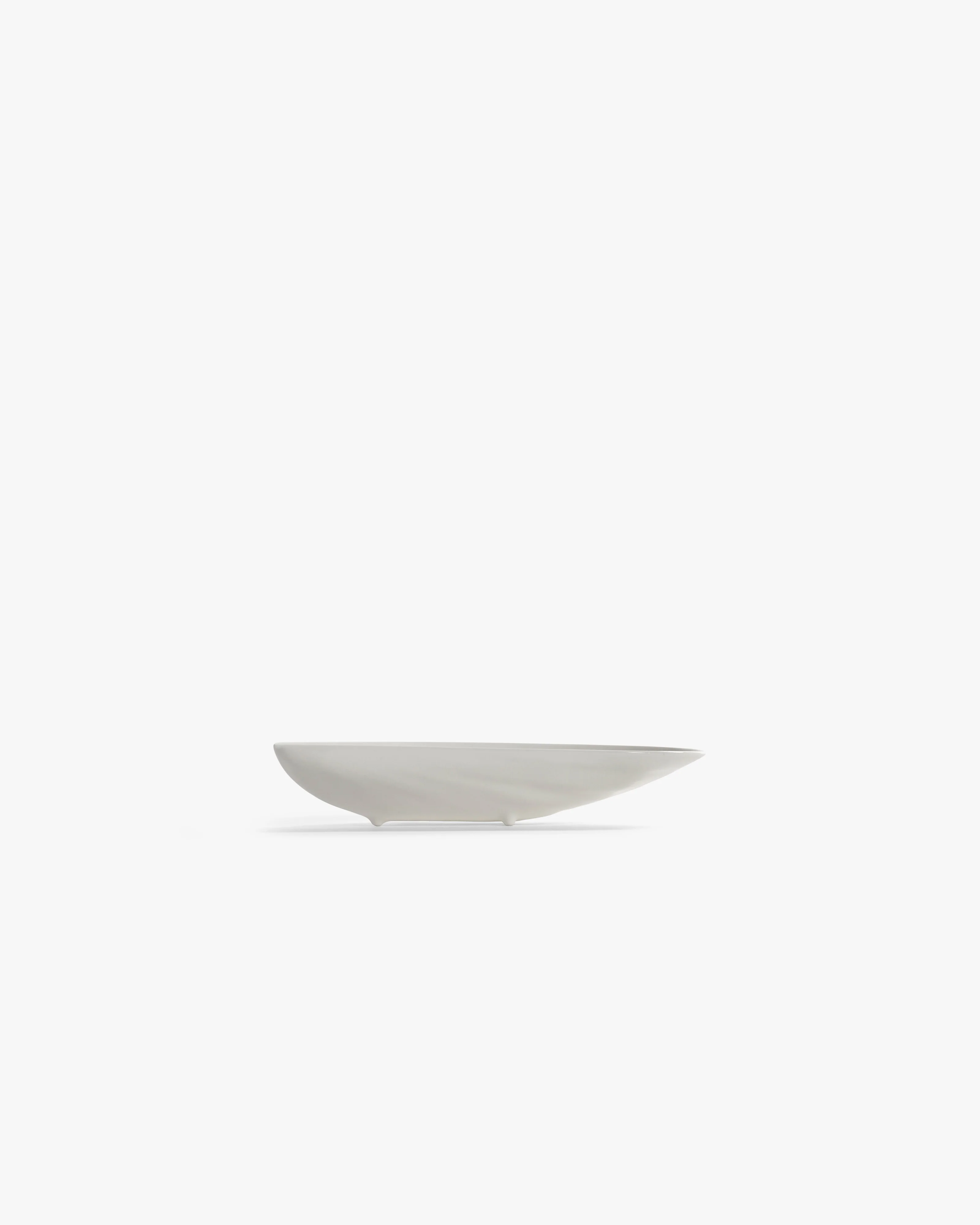 Bowl Marcel S white Les Objets Mouleversants - Image 3