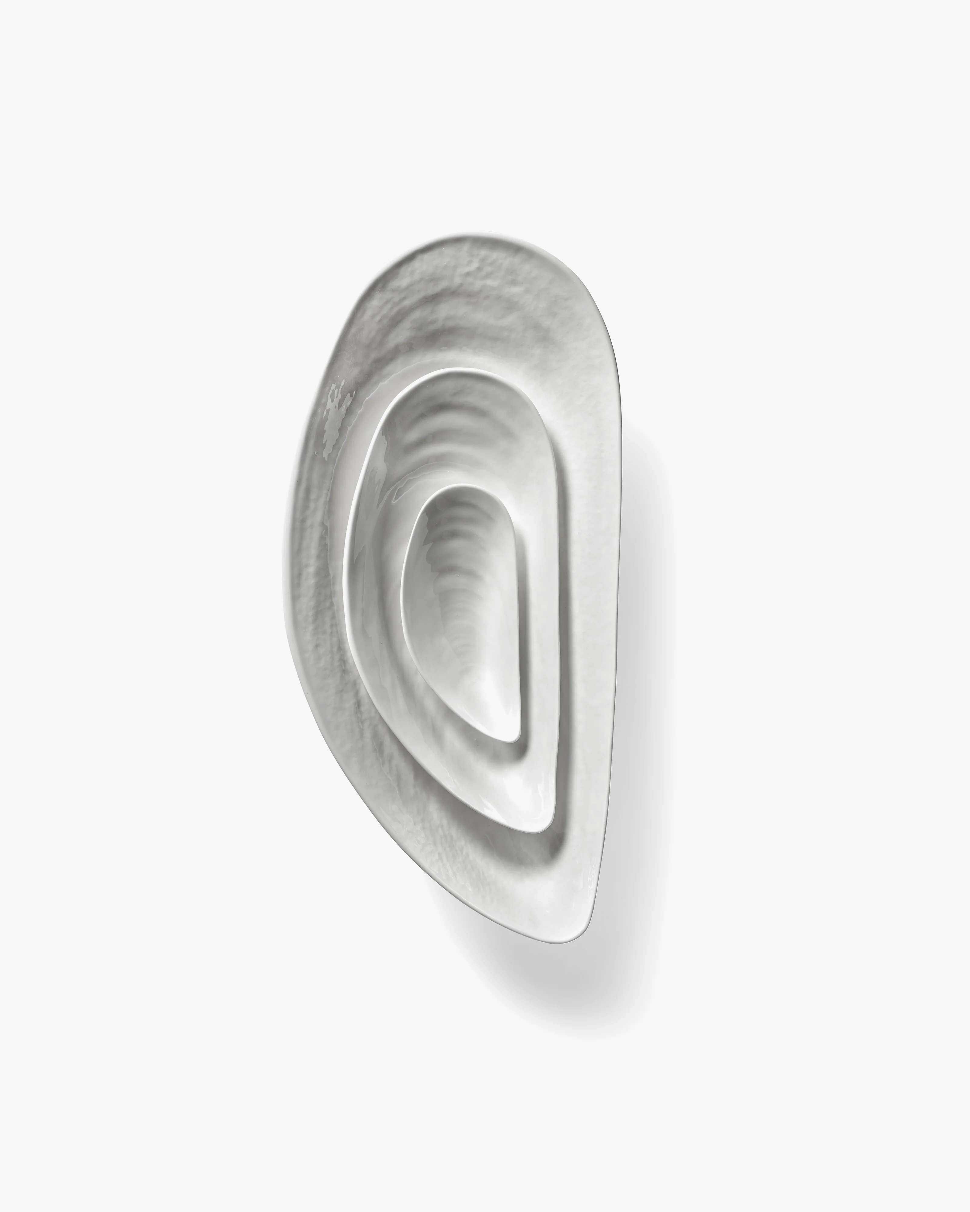 Bowl Marcel S white Les Objets Mouleversants - Image 4