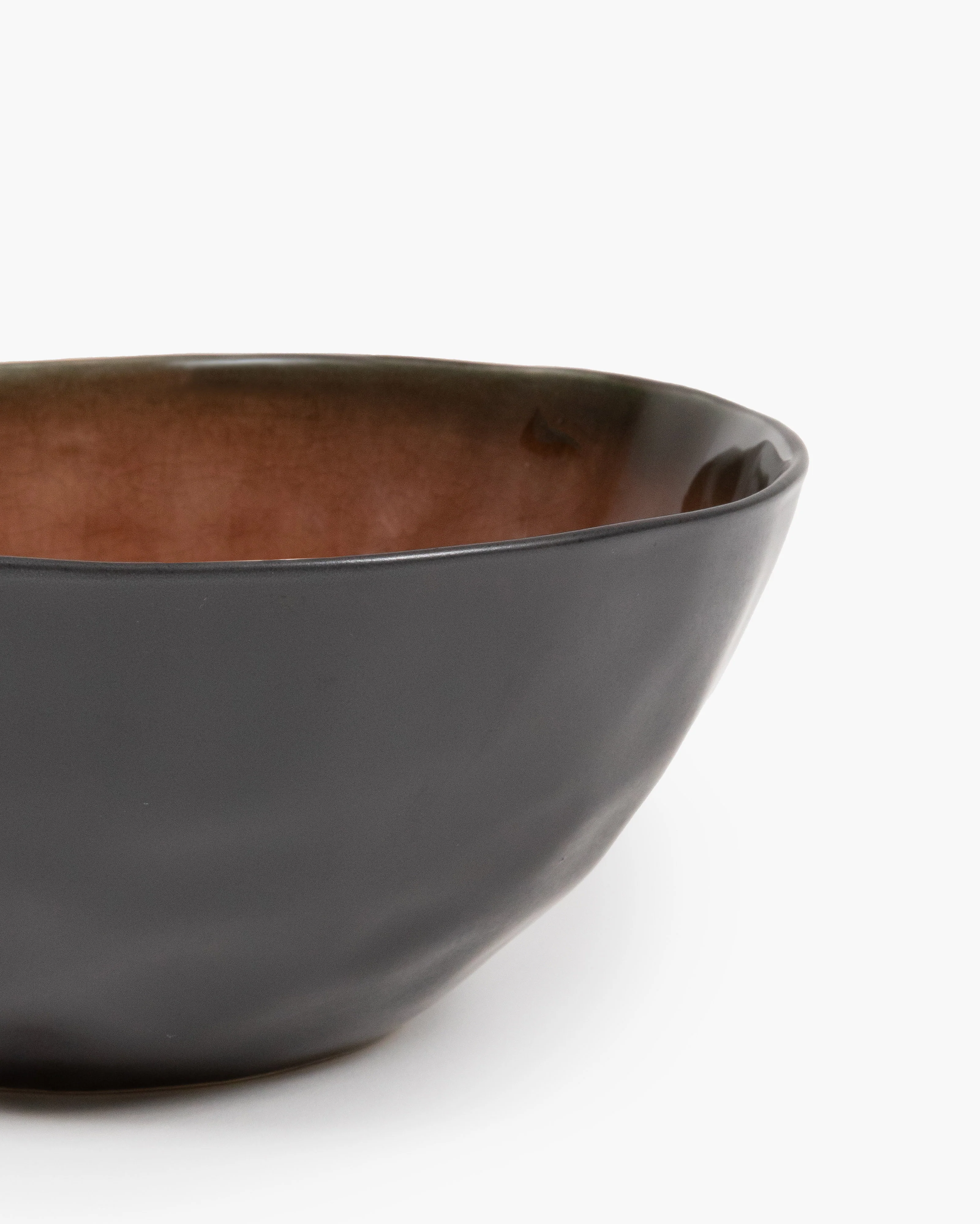 Bowl S brown Pure - Image 3