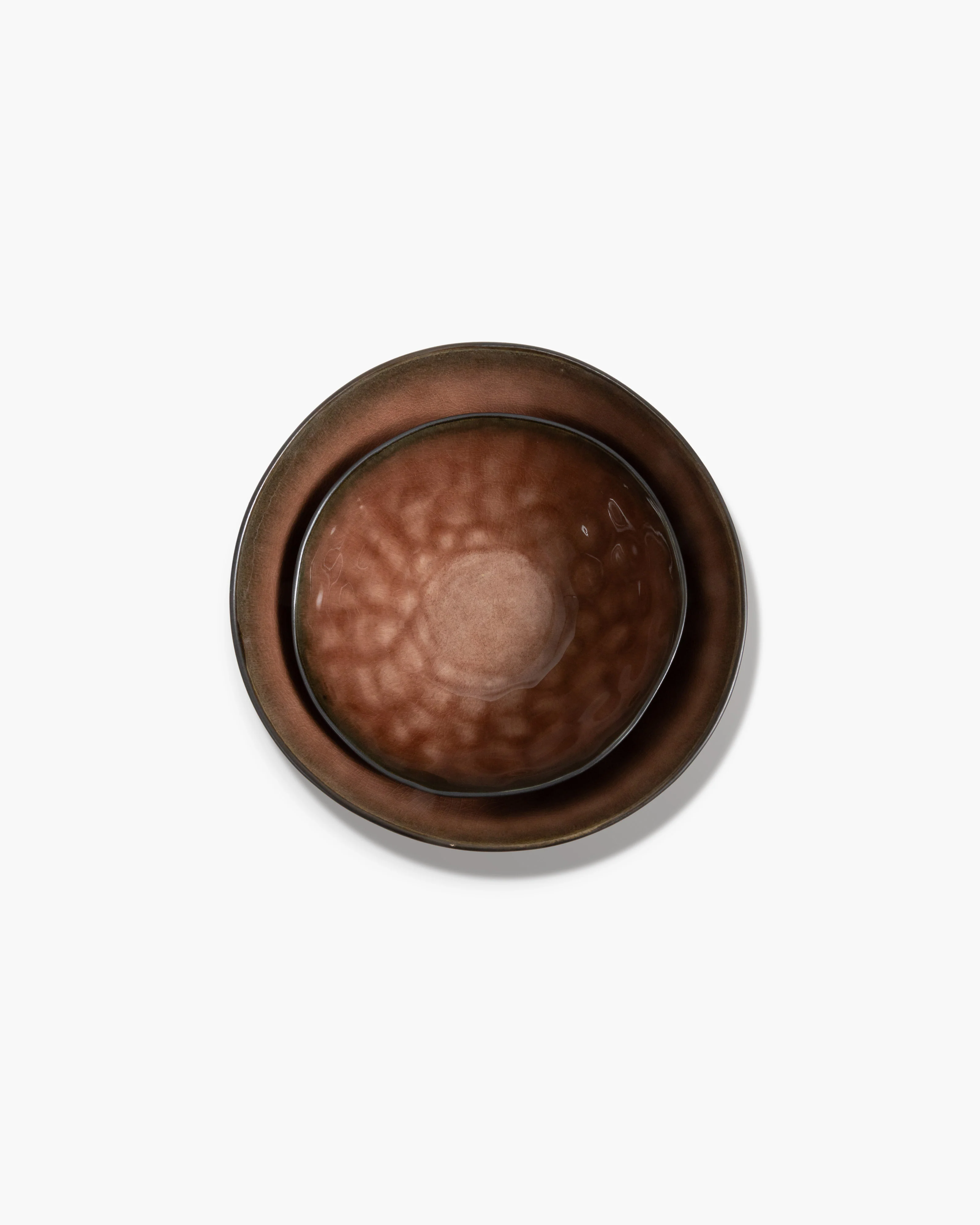 Bowl S brown Pure - Image 5