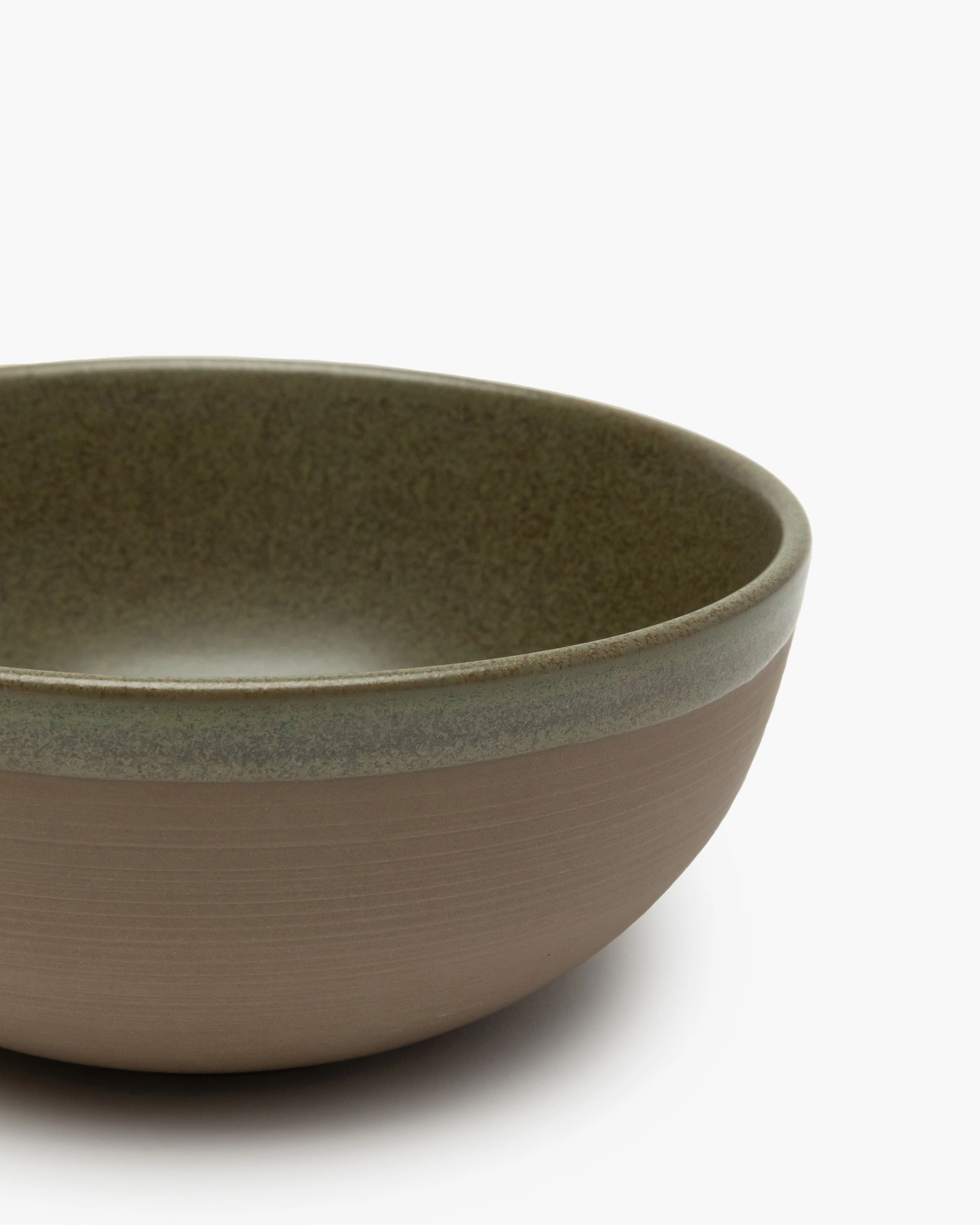 Bowl L camogreen Surface - Image 3