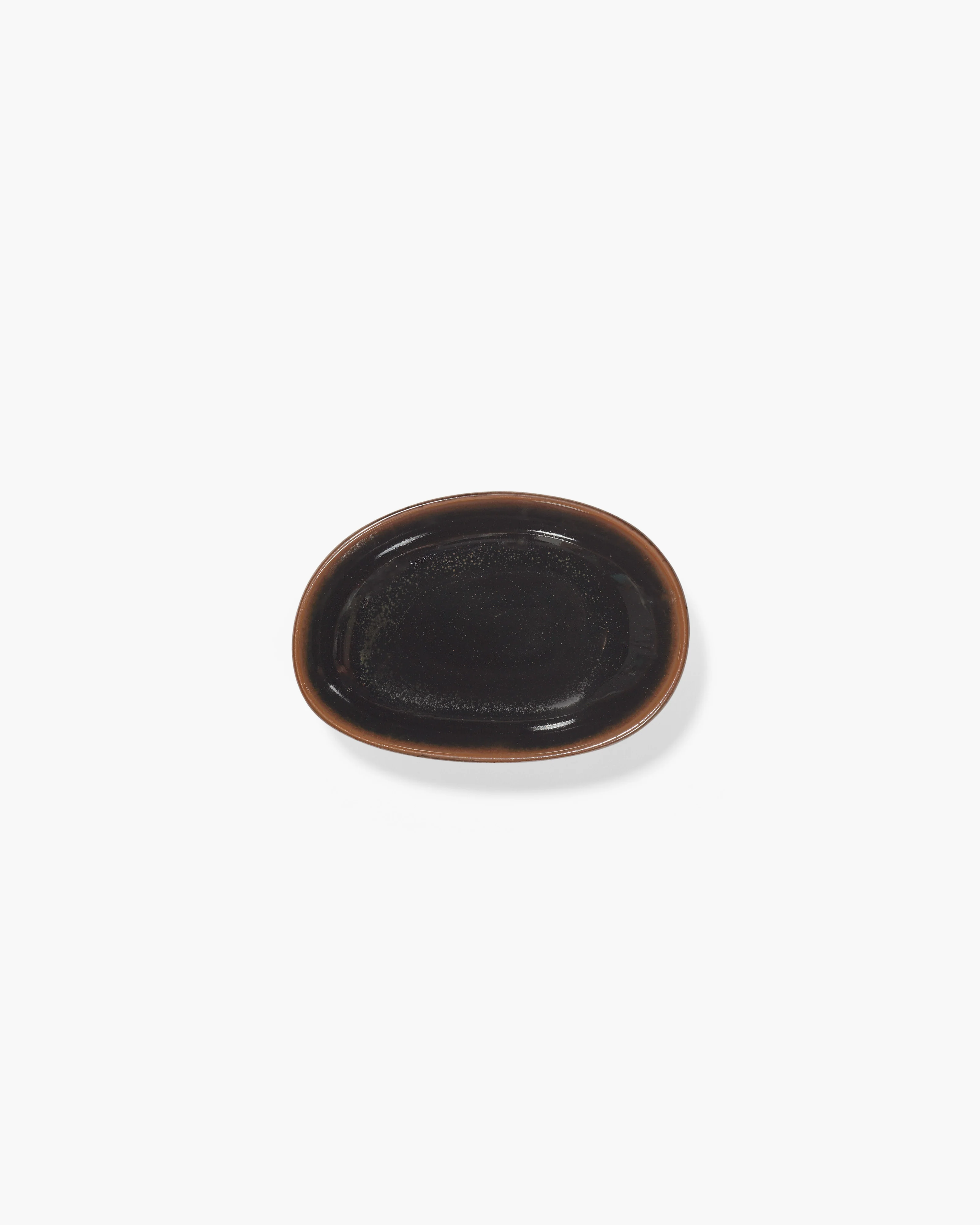 Bowl S dark brown Out of lines - Image 3