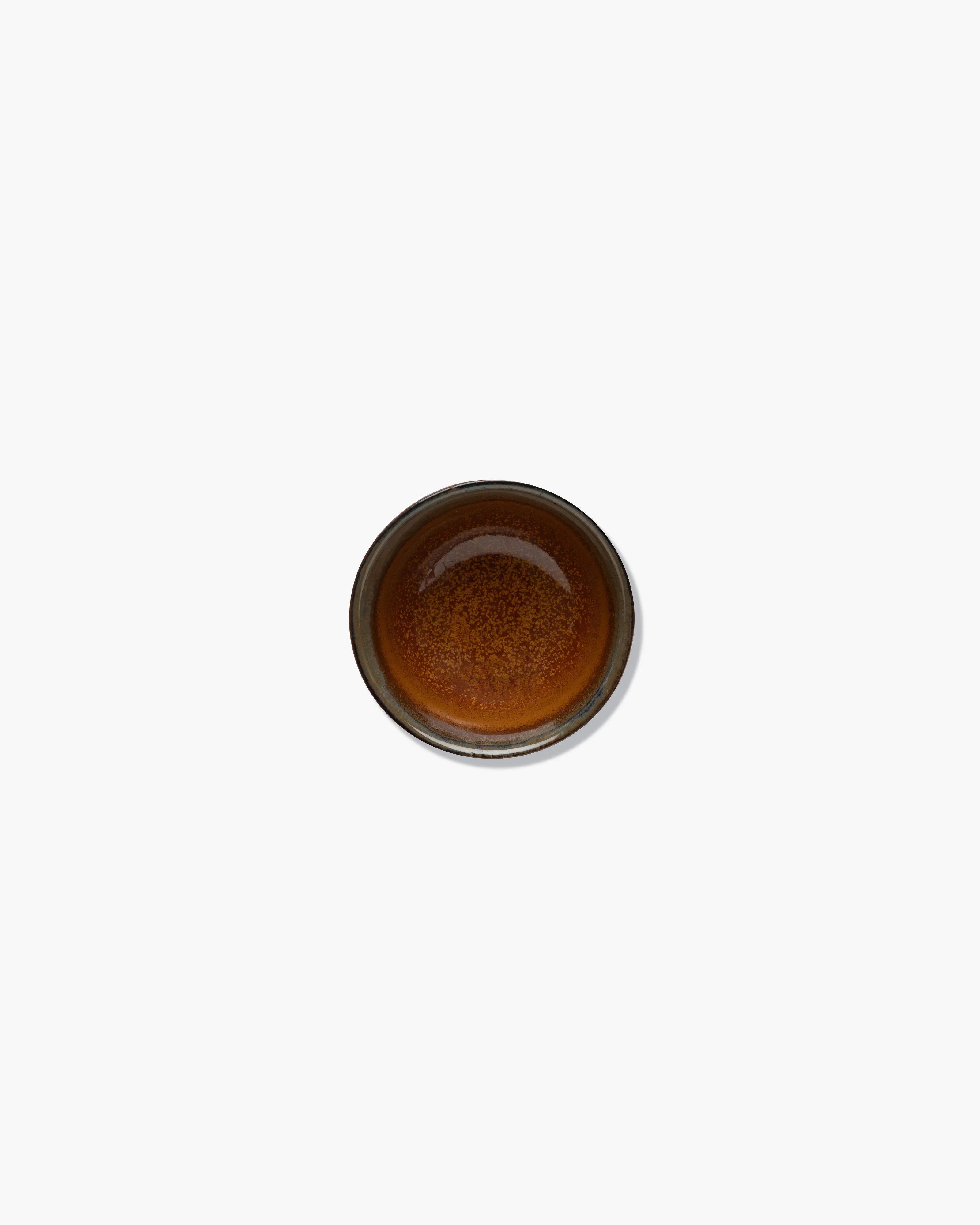 Bowl XS gray/rusty brown Surface - Image 3
