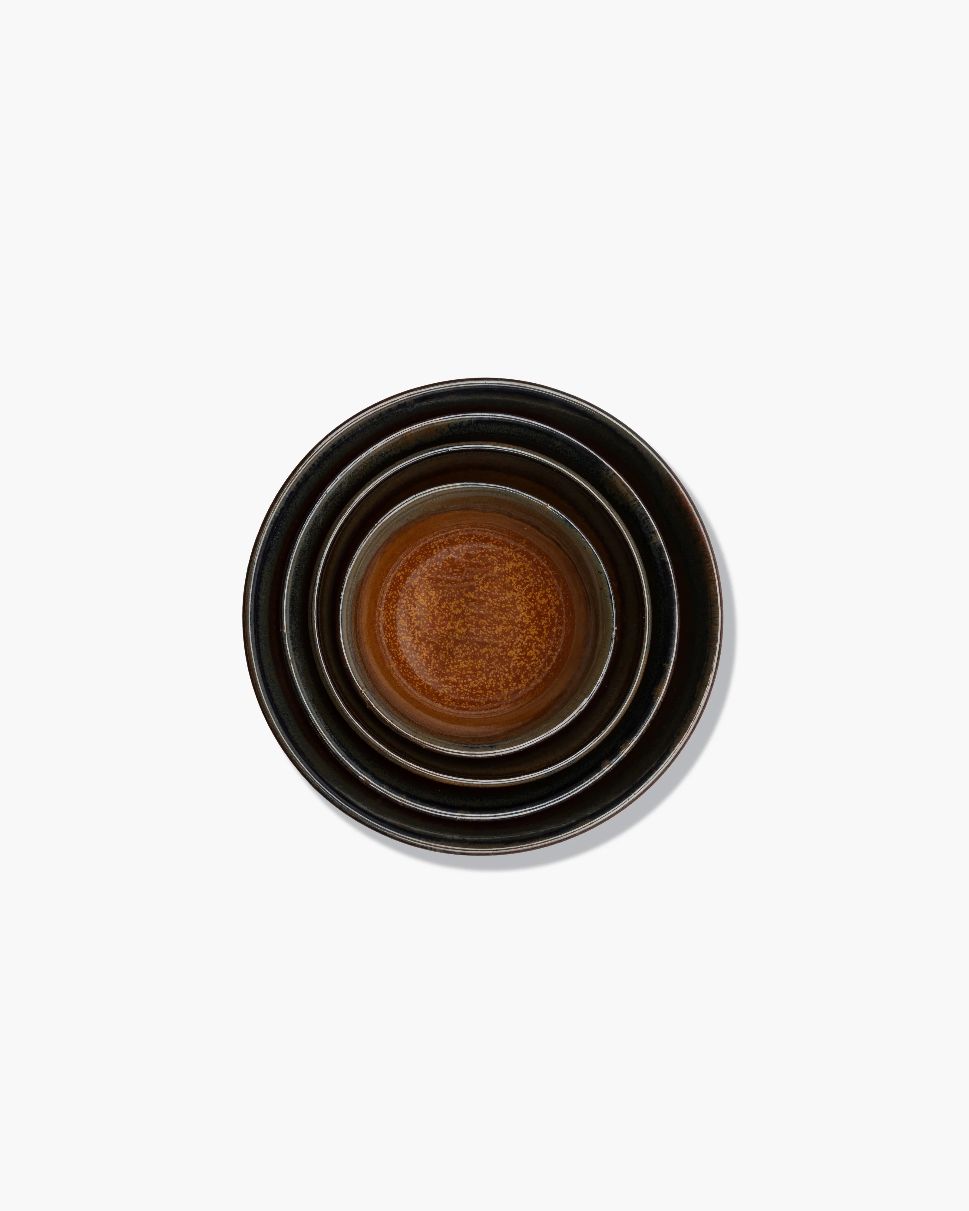 Bowl XS gray/rusty brown Surface - Image 6