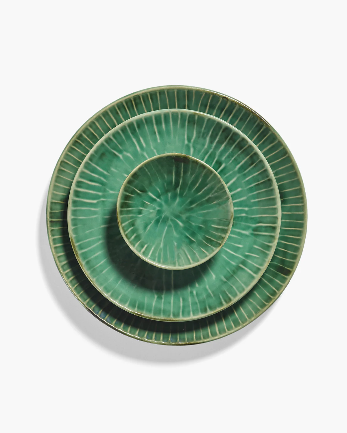 Bowl S green Verde Lanza - Image 6