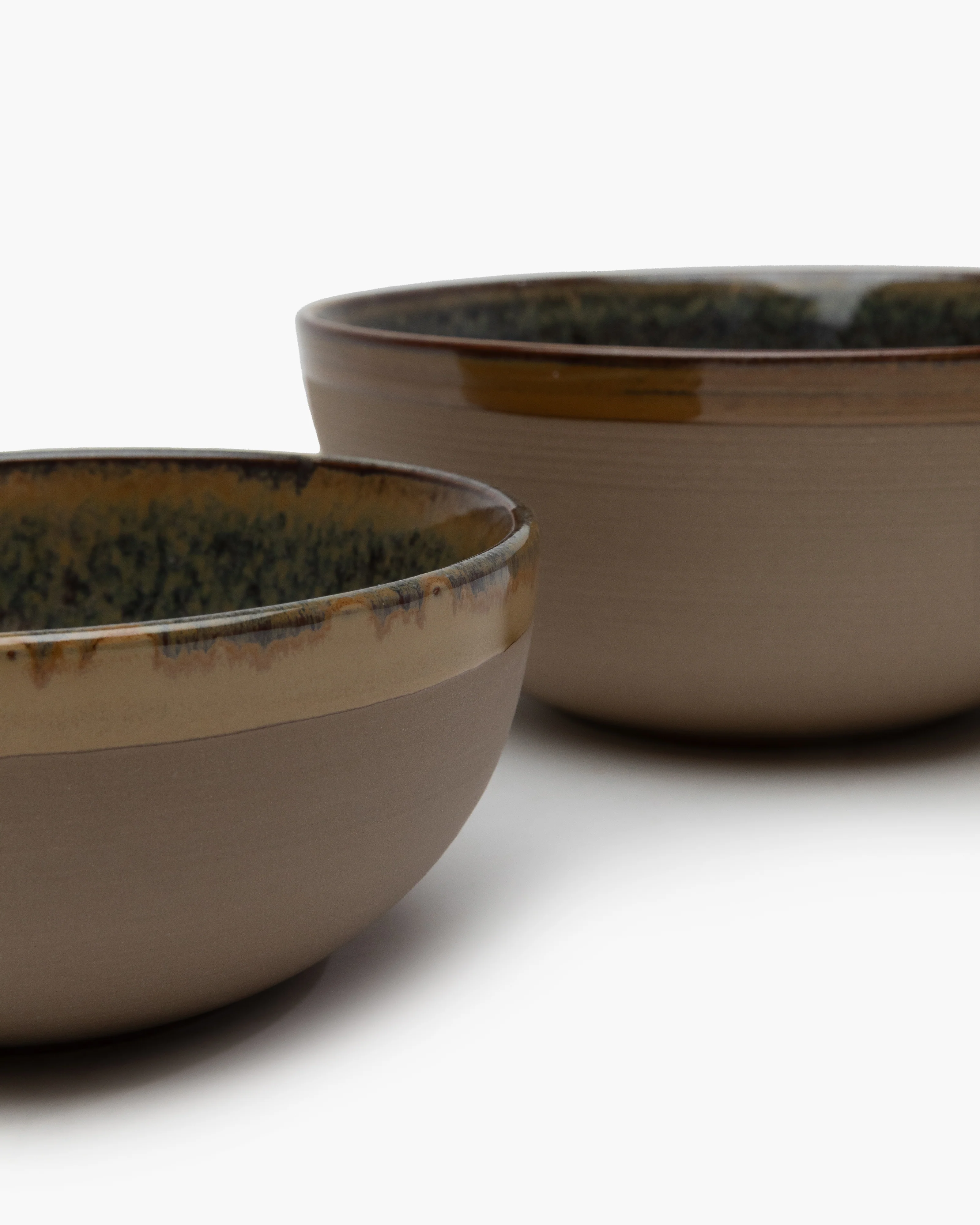 Bowl L indi gray Surface - Image 4