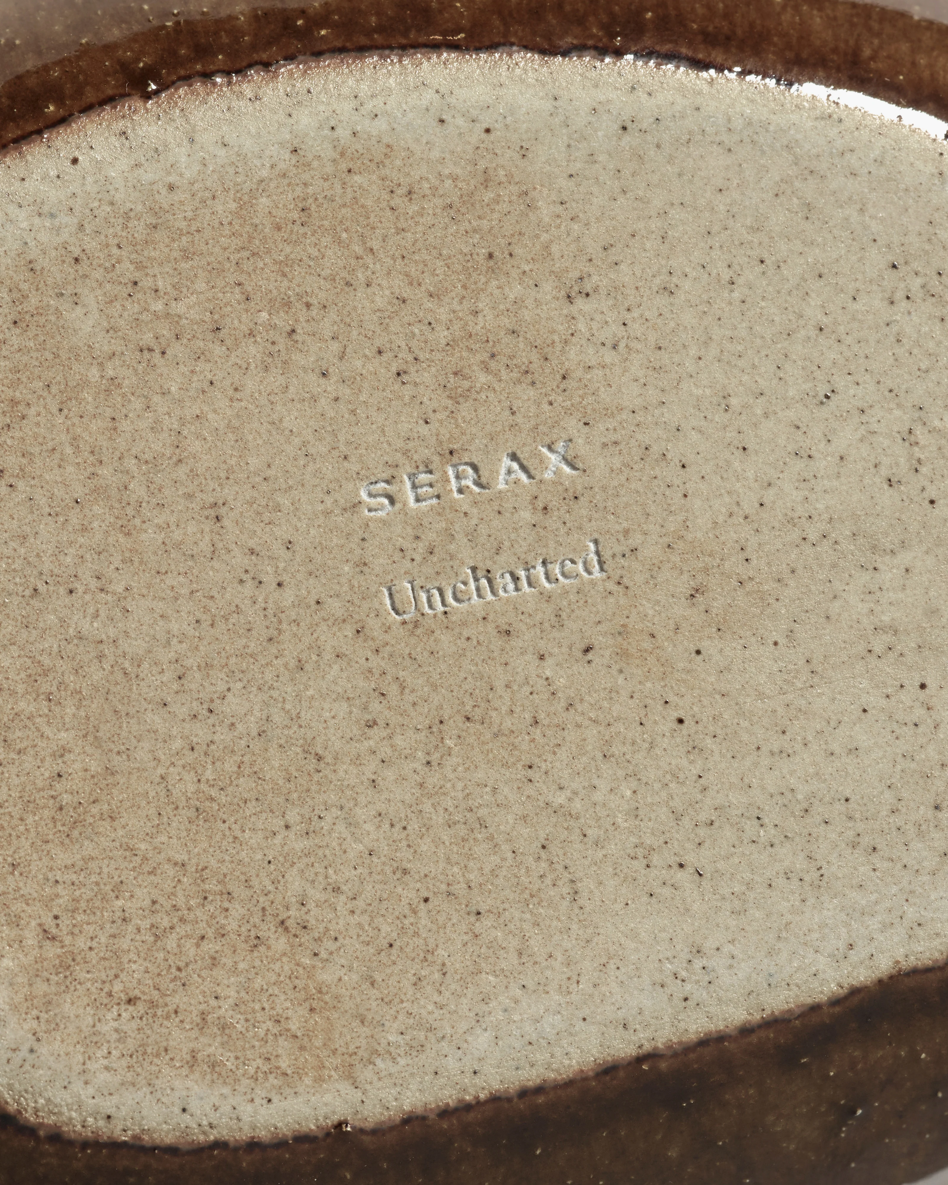 Bowl S ocher Out of lines - Image 6