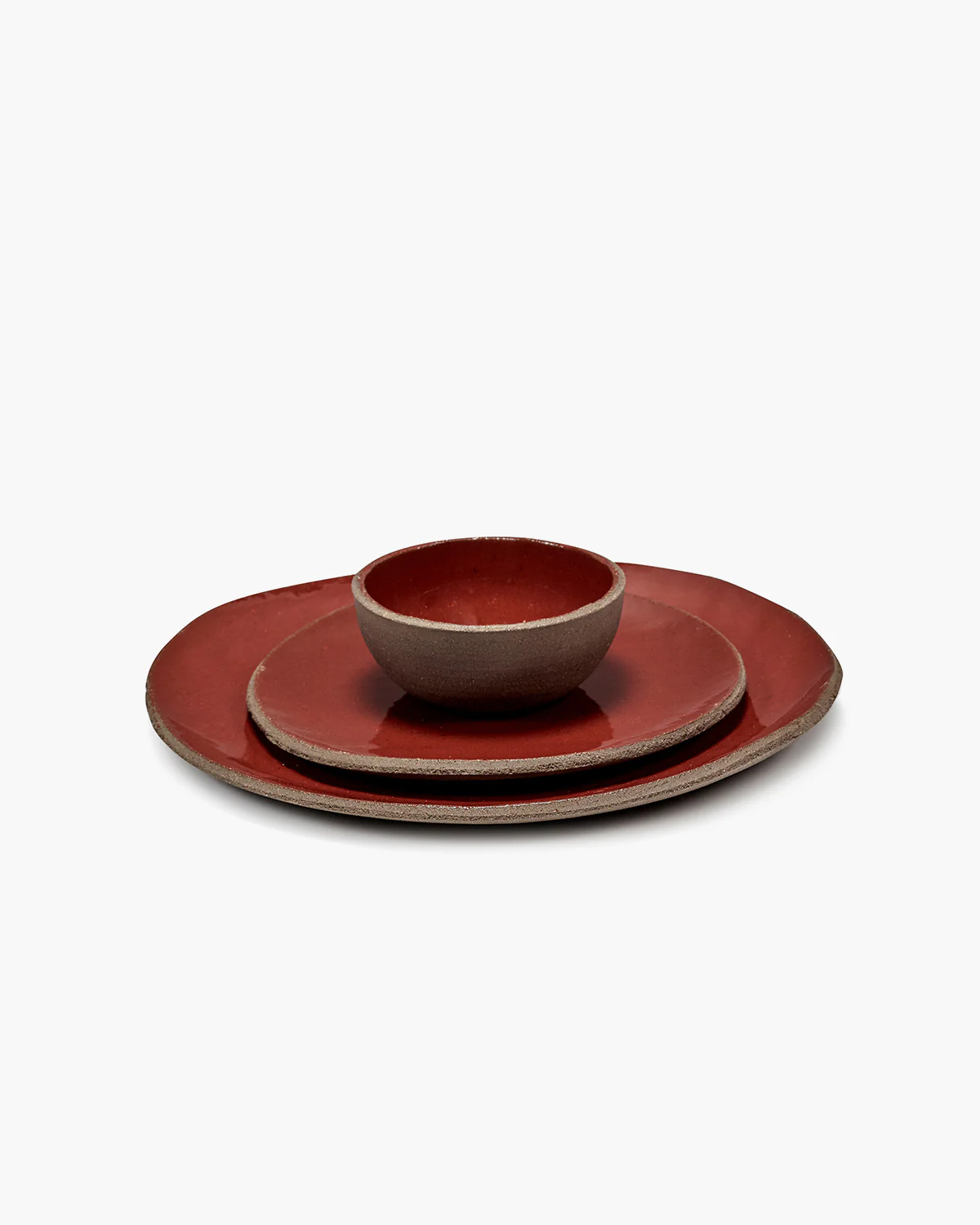 Bowl S vermillon red FCK - Image 4