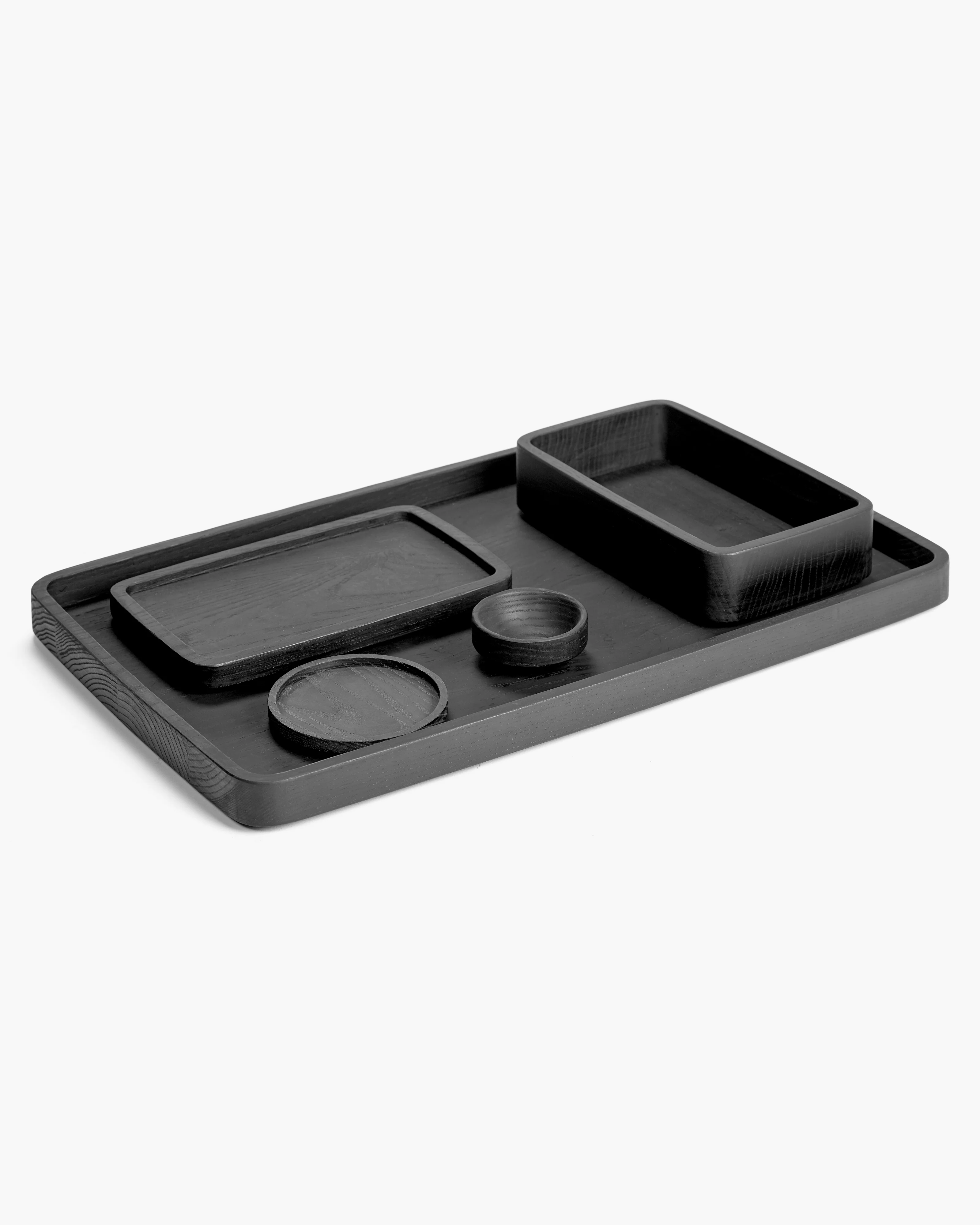 Bowl wood Passe-partout - Image 3