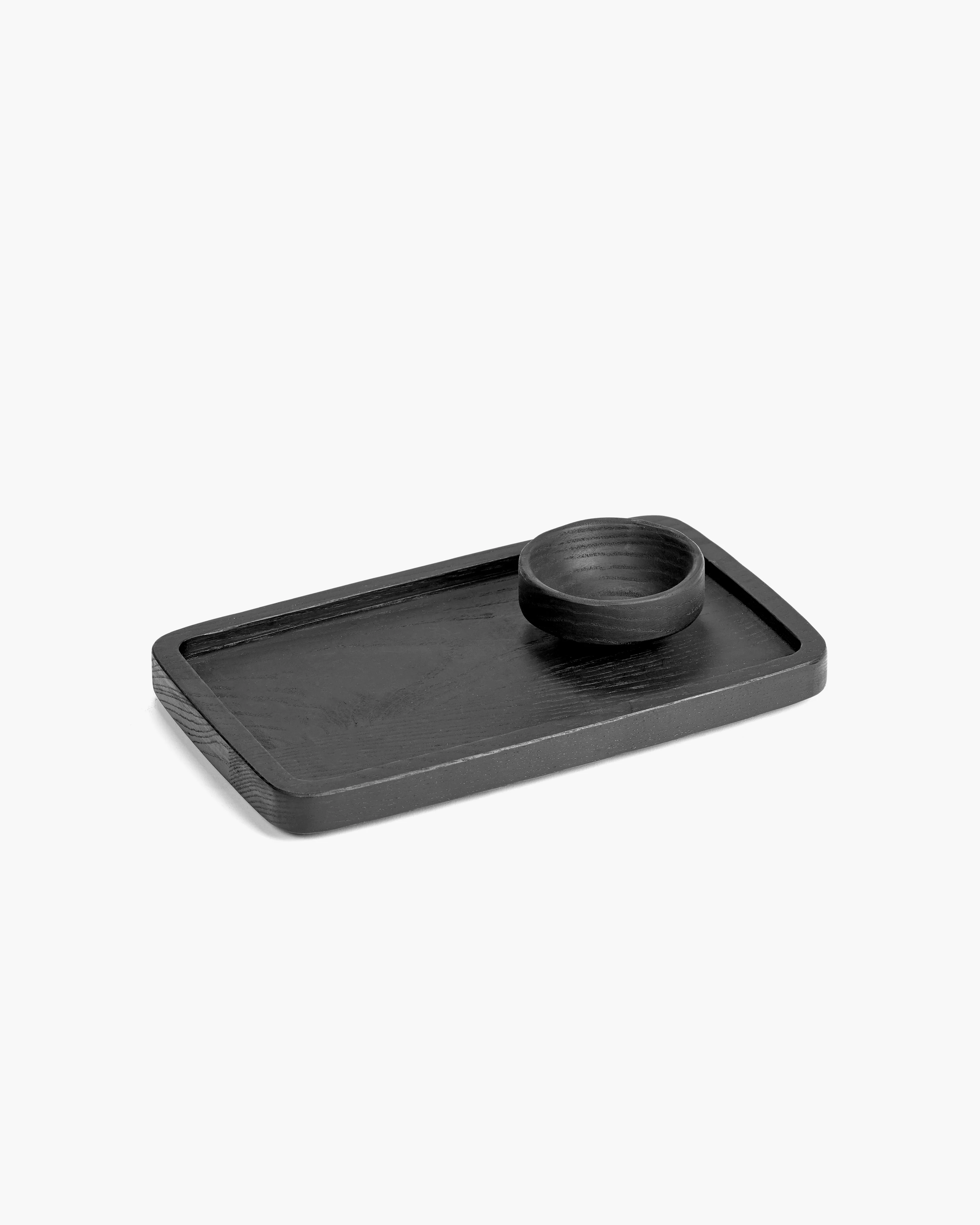 Bowl wood Passe-partout - Image 4