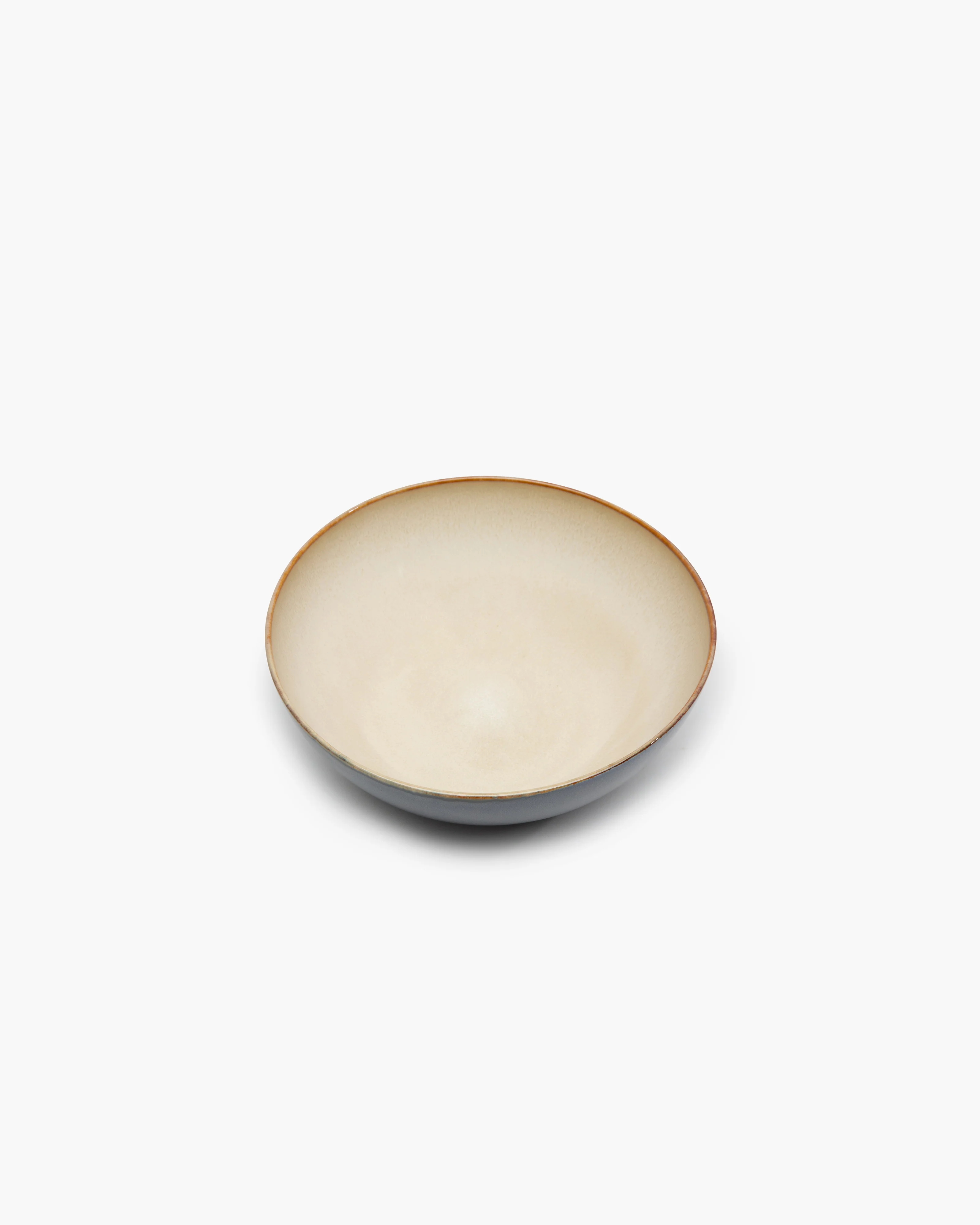 Bowl XL misty gray/dark blue Terres de rêves - Image 2
