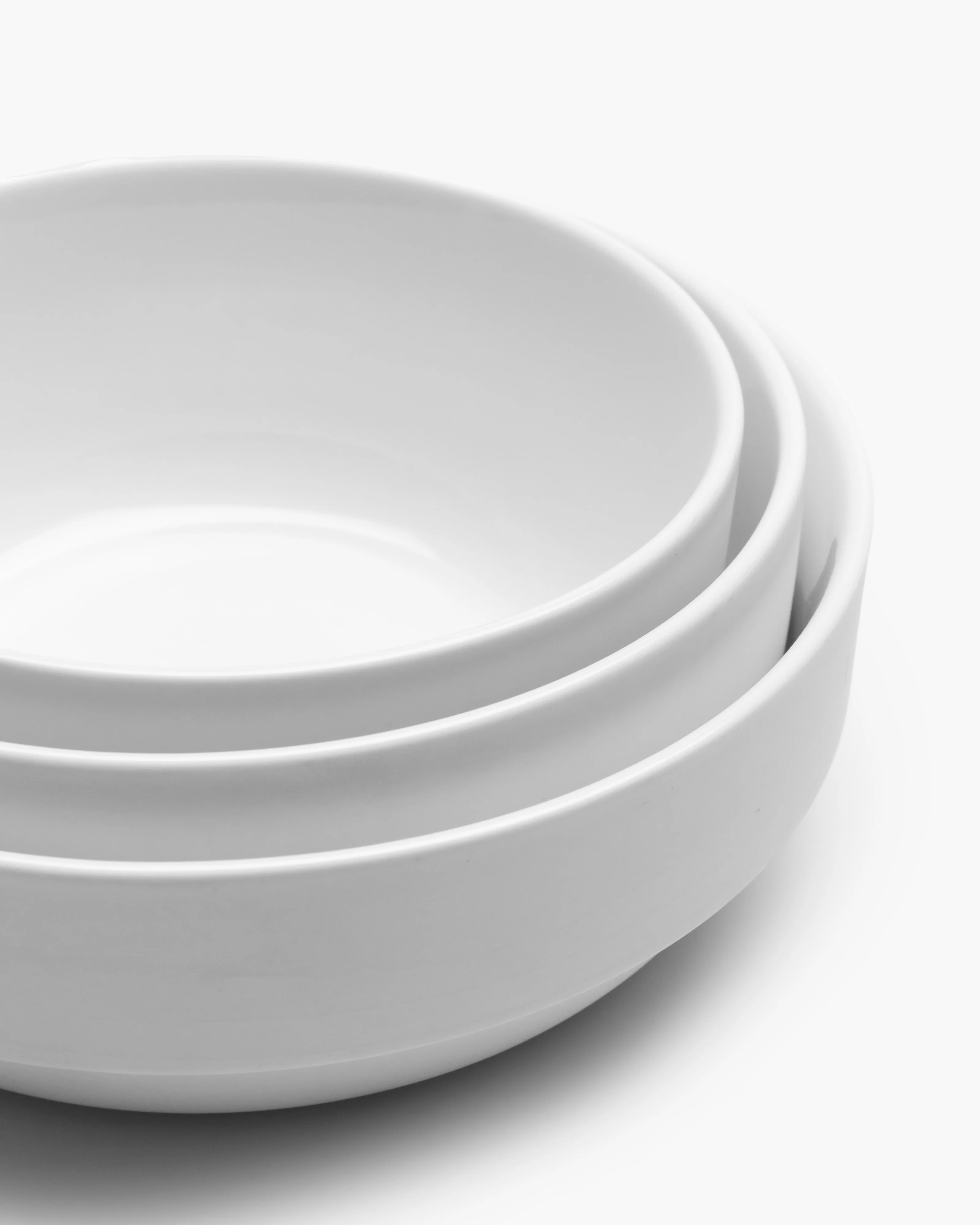 Bowl XL white matt Passe-partout - Image 3