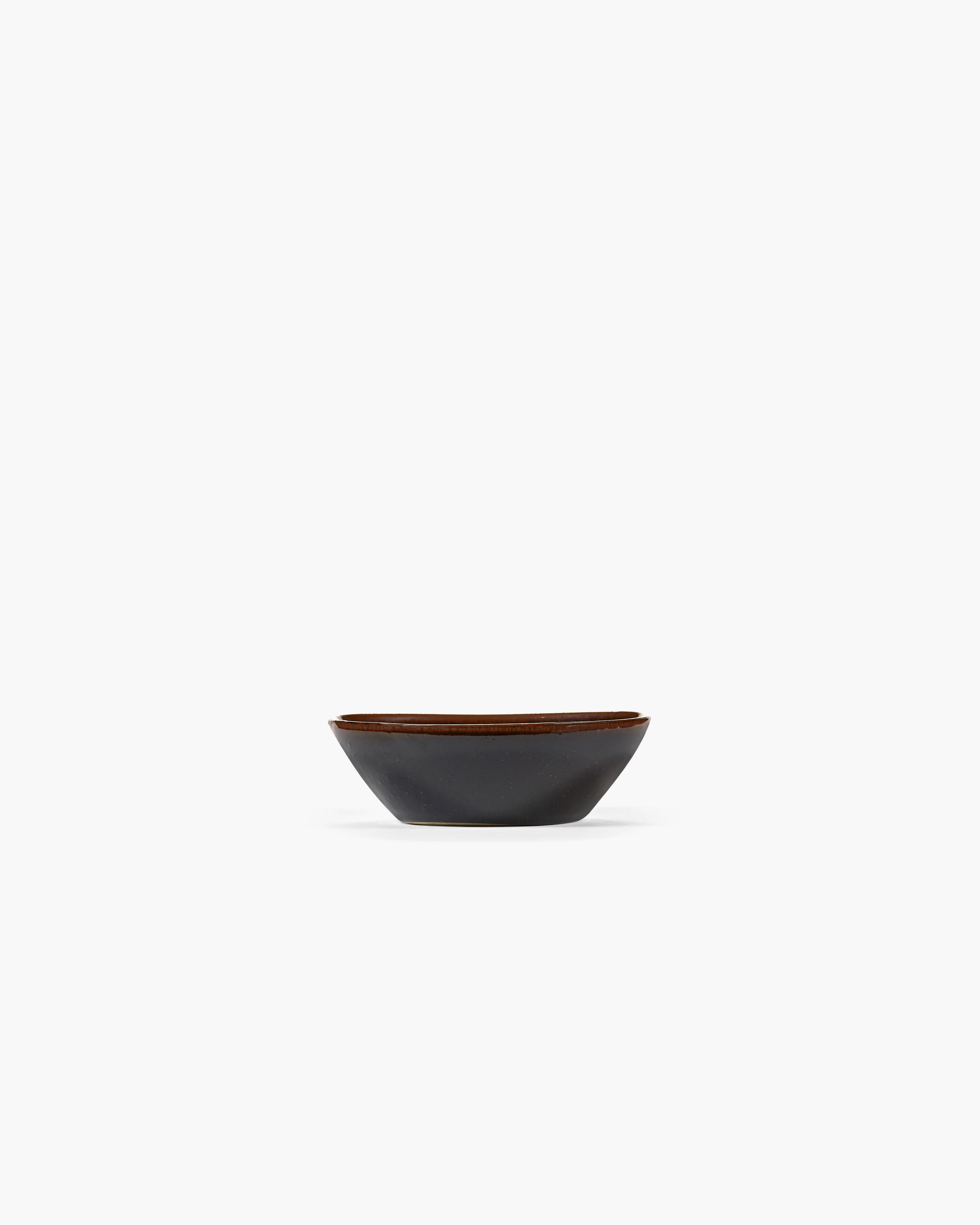 Bowl XS dark brown Out of lines - Image 4