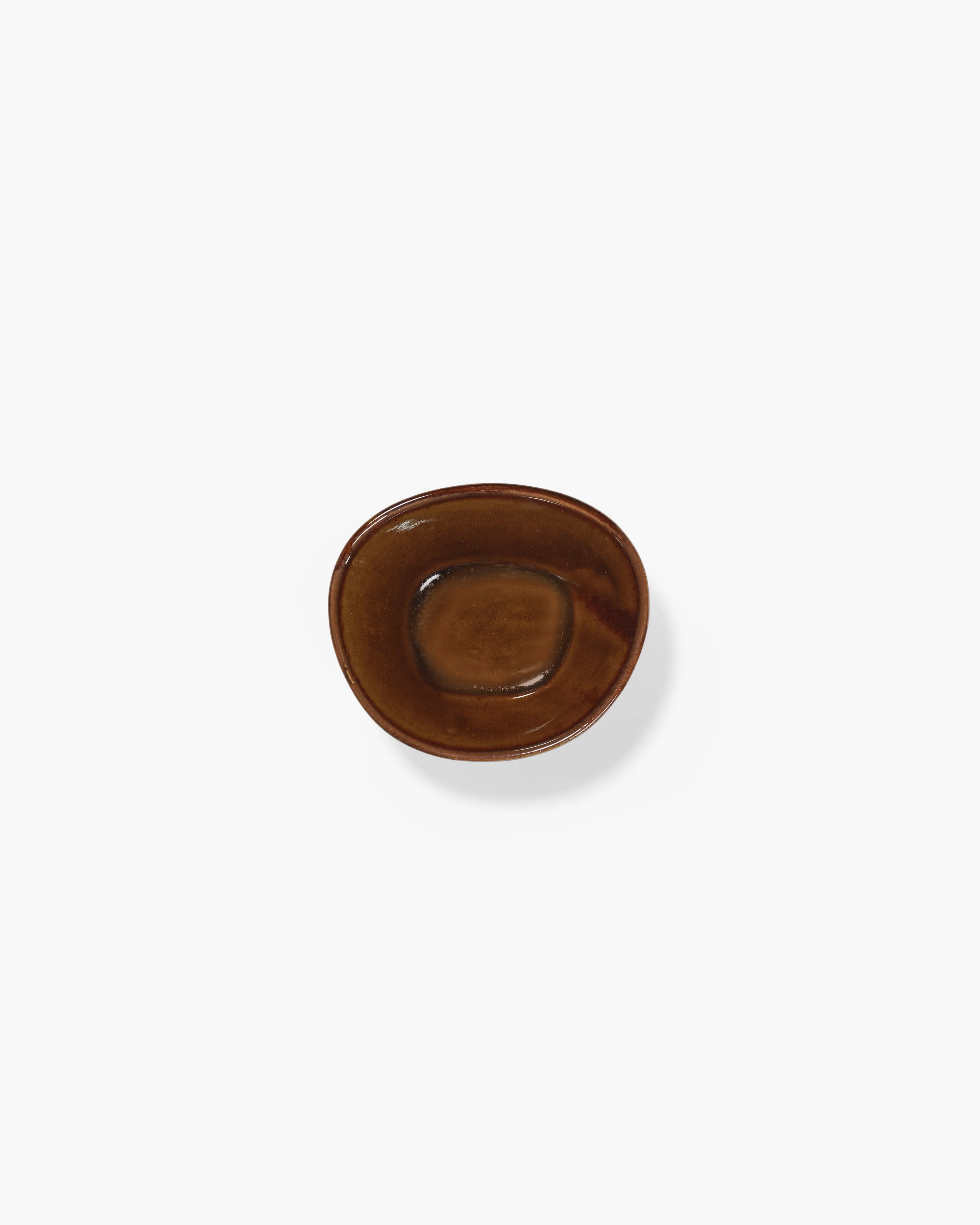 Bowl XS ocher Out of lines - Image 3