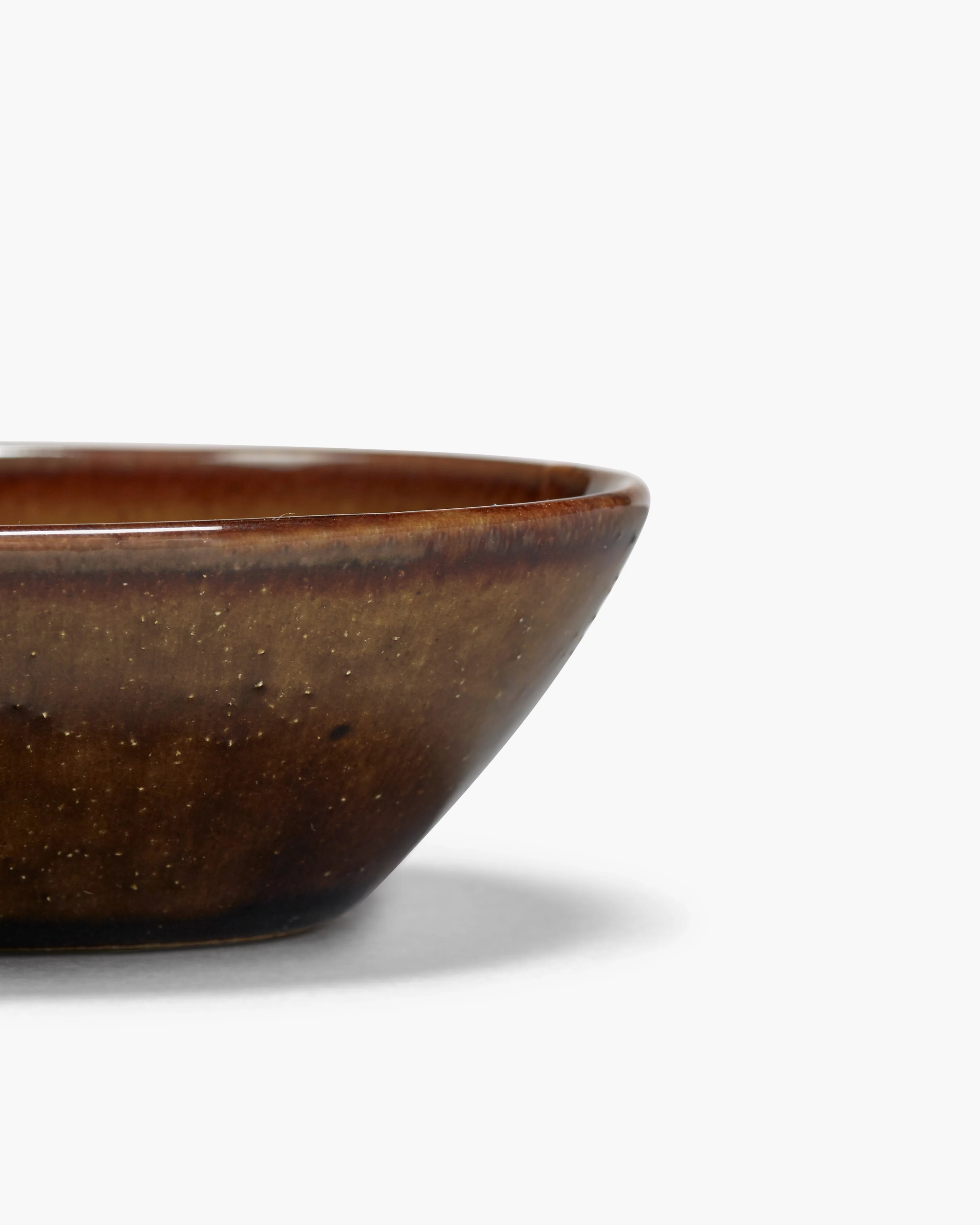 Bowl XS ocher Out of lines - Image 5