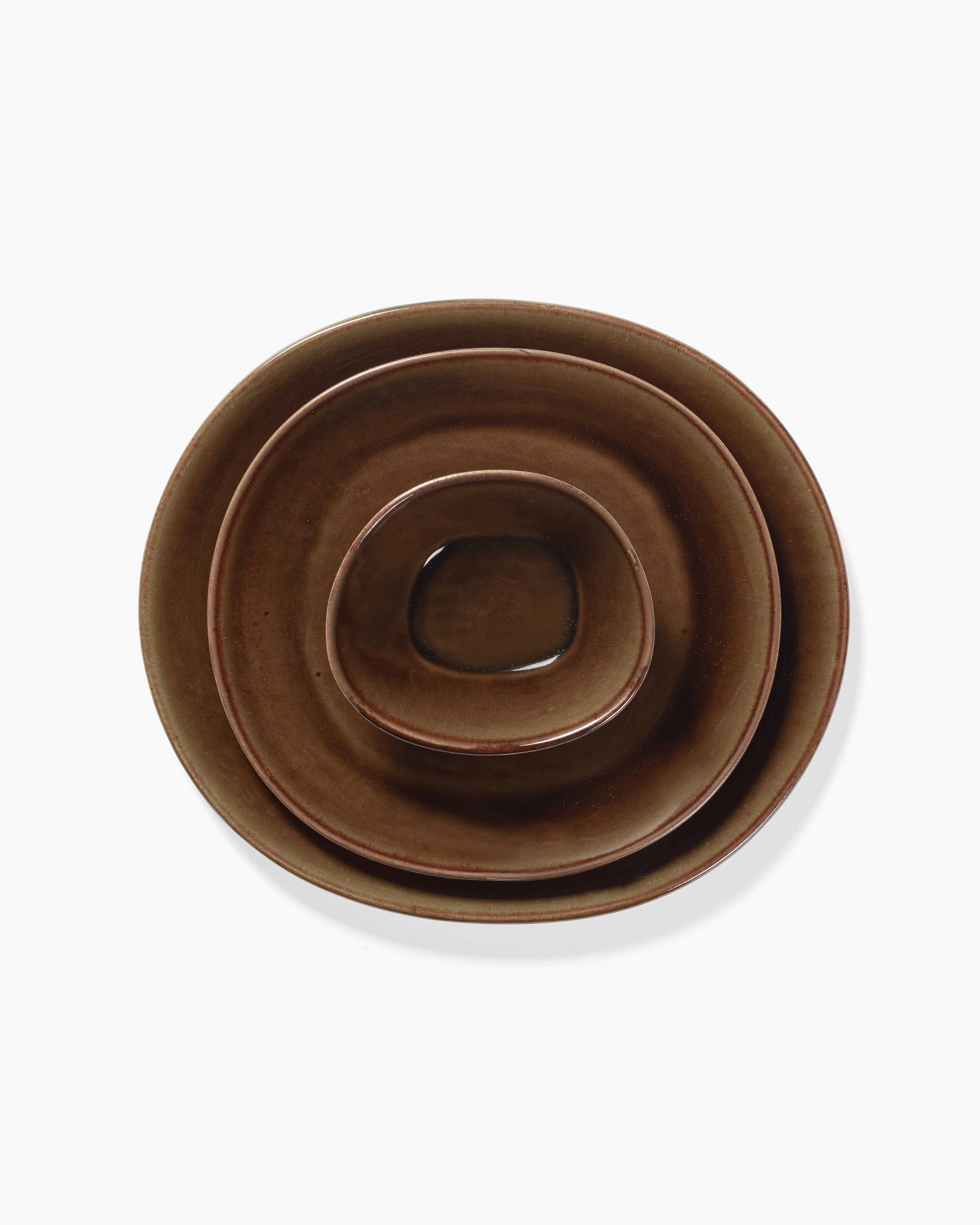 Bowl XS ocher Out of lines - Image 6