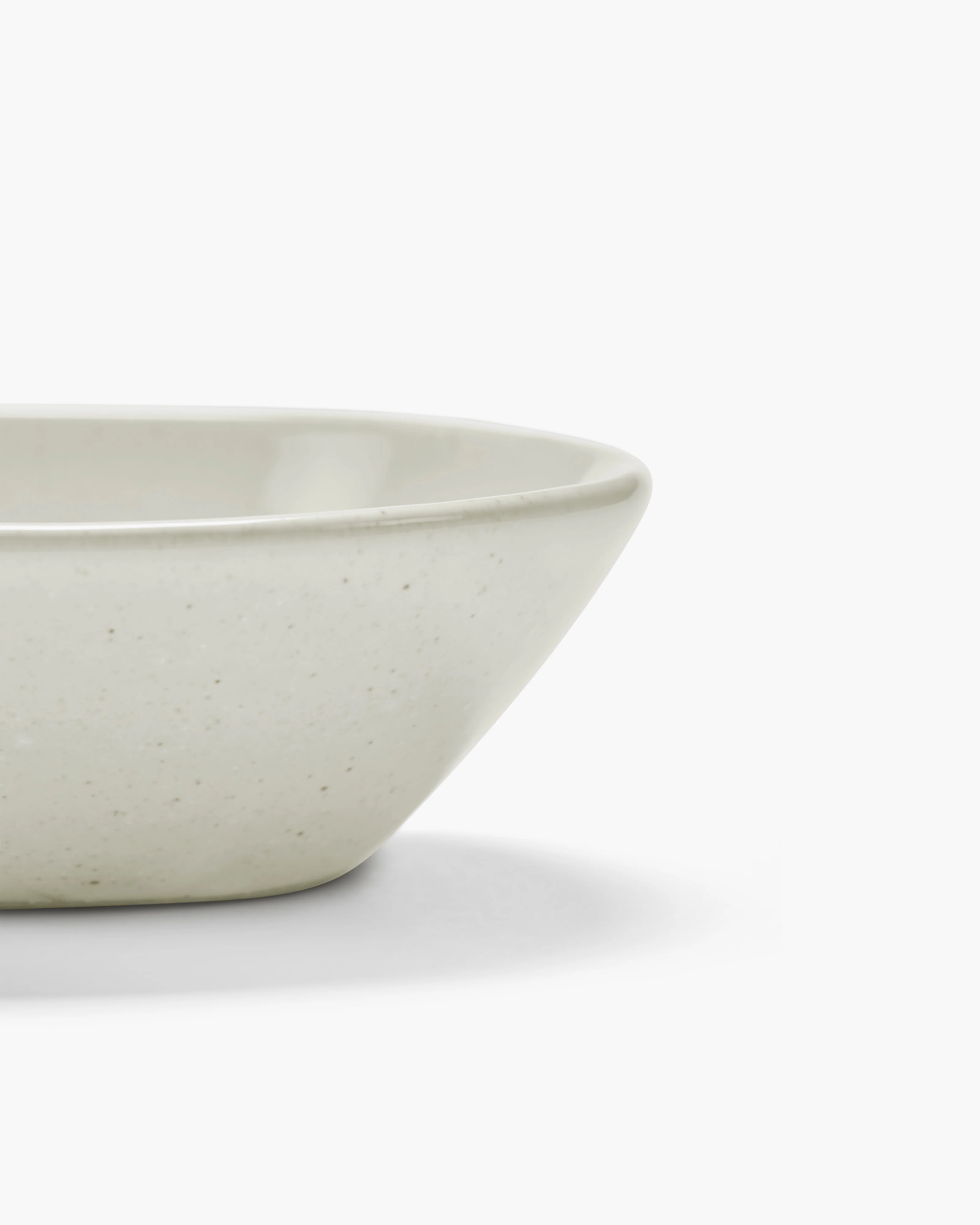 Bowl XS off-white Out of lines - Image 5