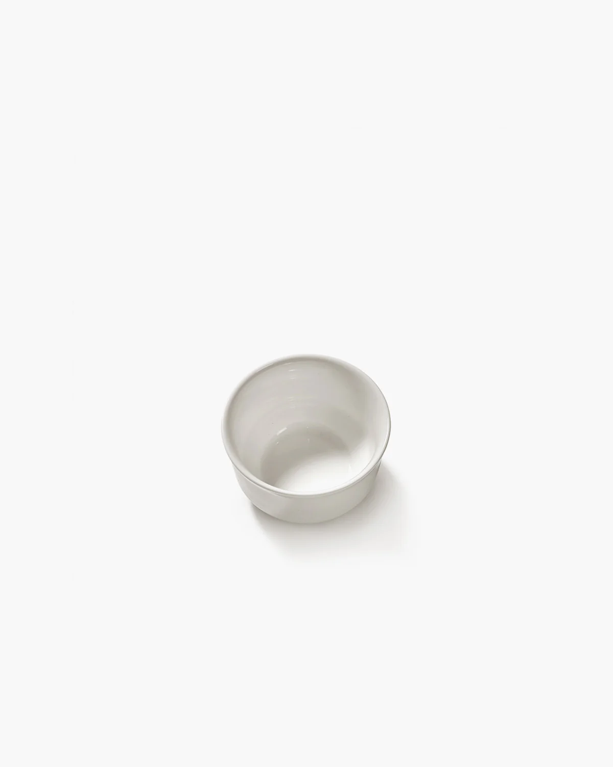 Bowl XS white Silhouette - Image 4