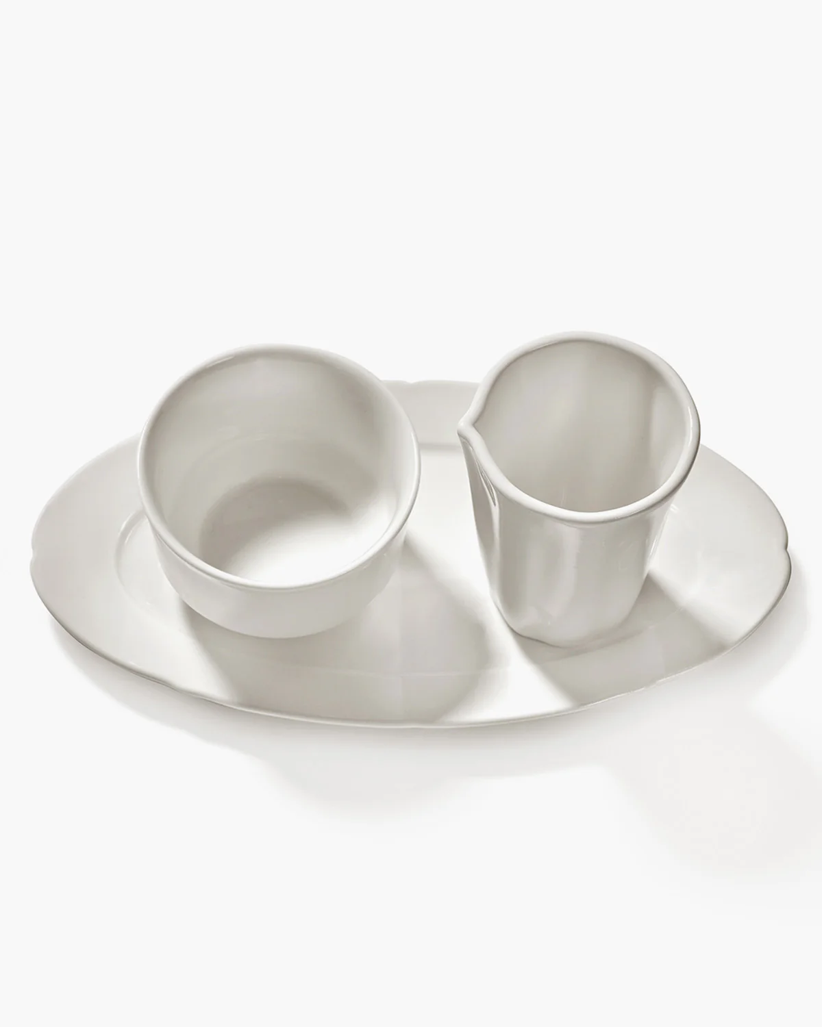 Bowl XS white Silhouette - Image 5