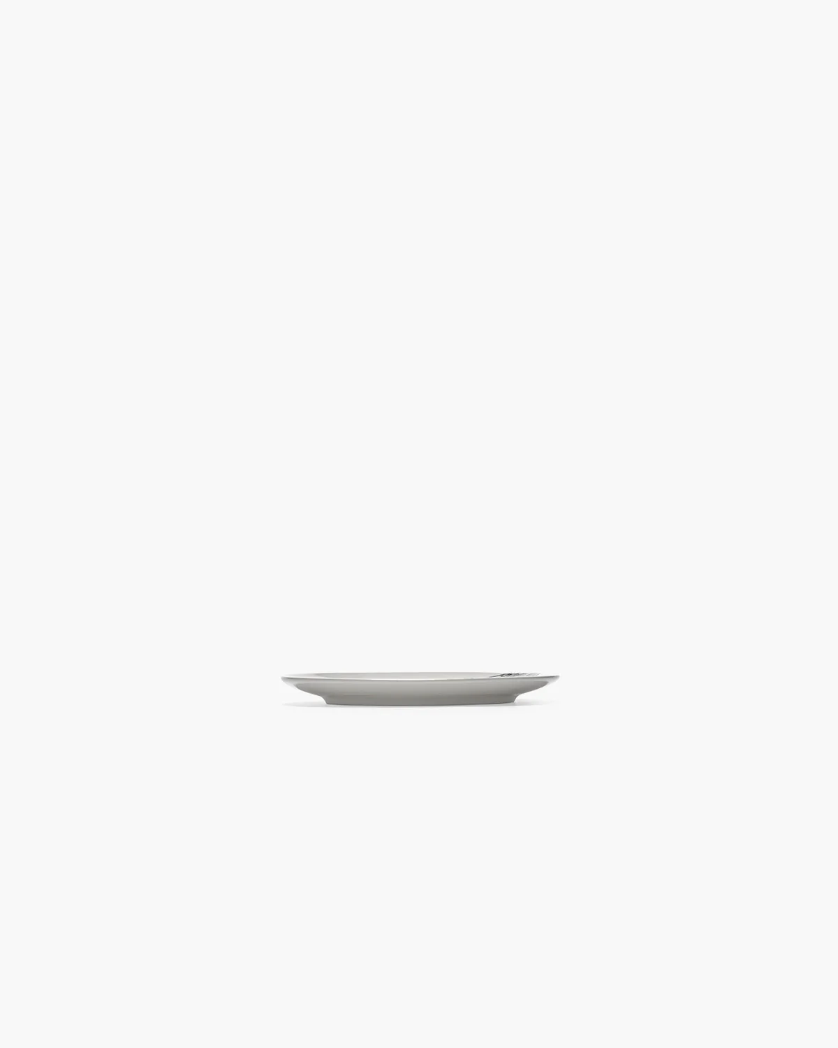 Bread plate butterfly white - black Unity - Image 4