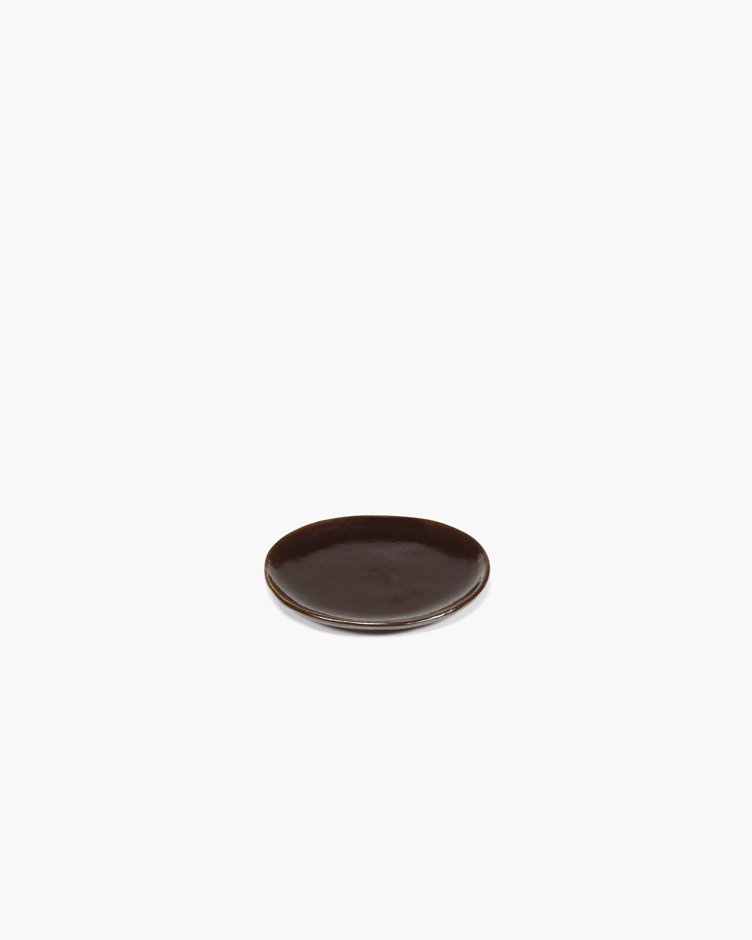 Bread plate ebony La Mère - Image 3