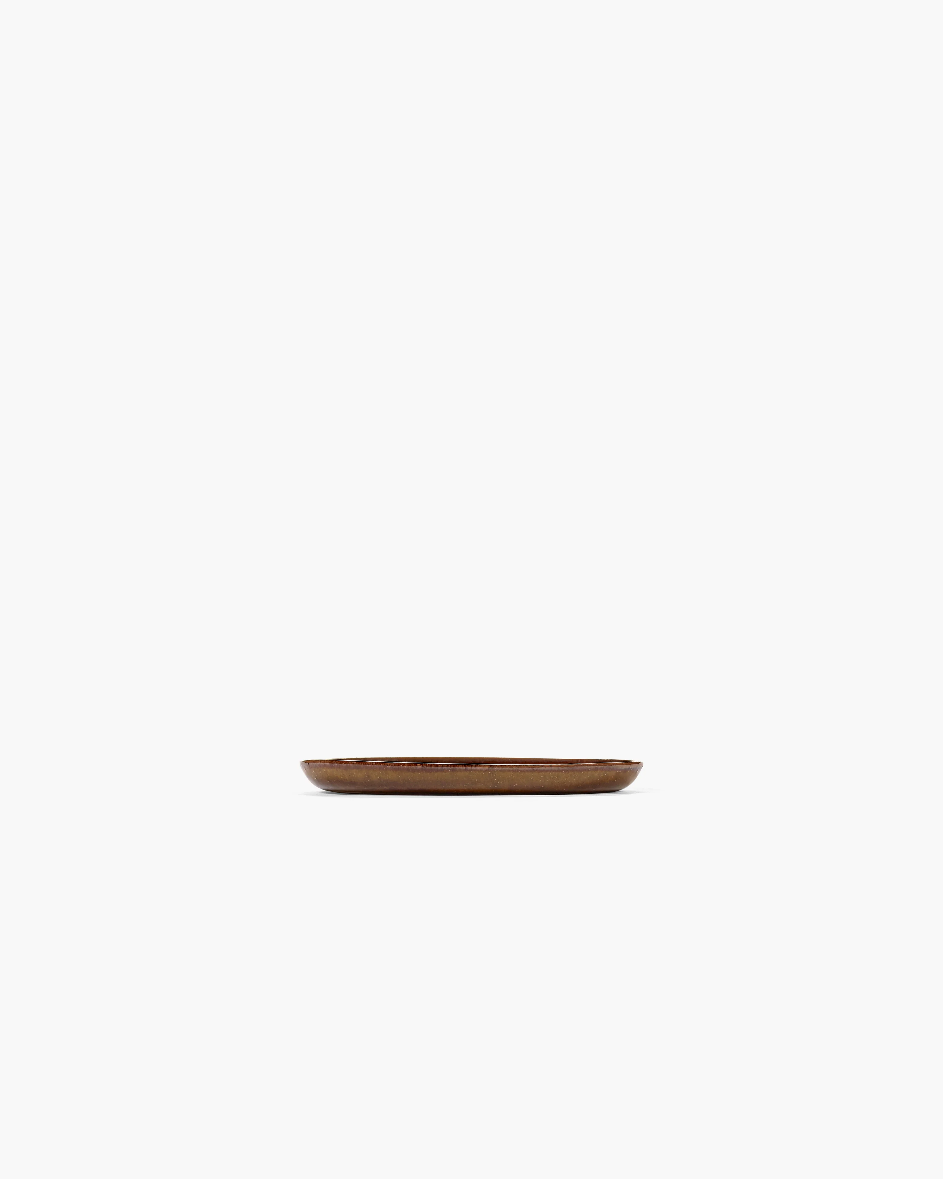 Bread plate ocher Out of lines - Image 4