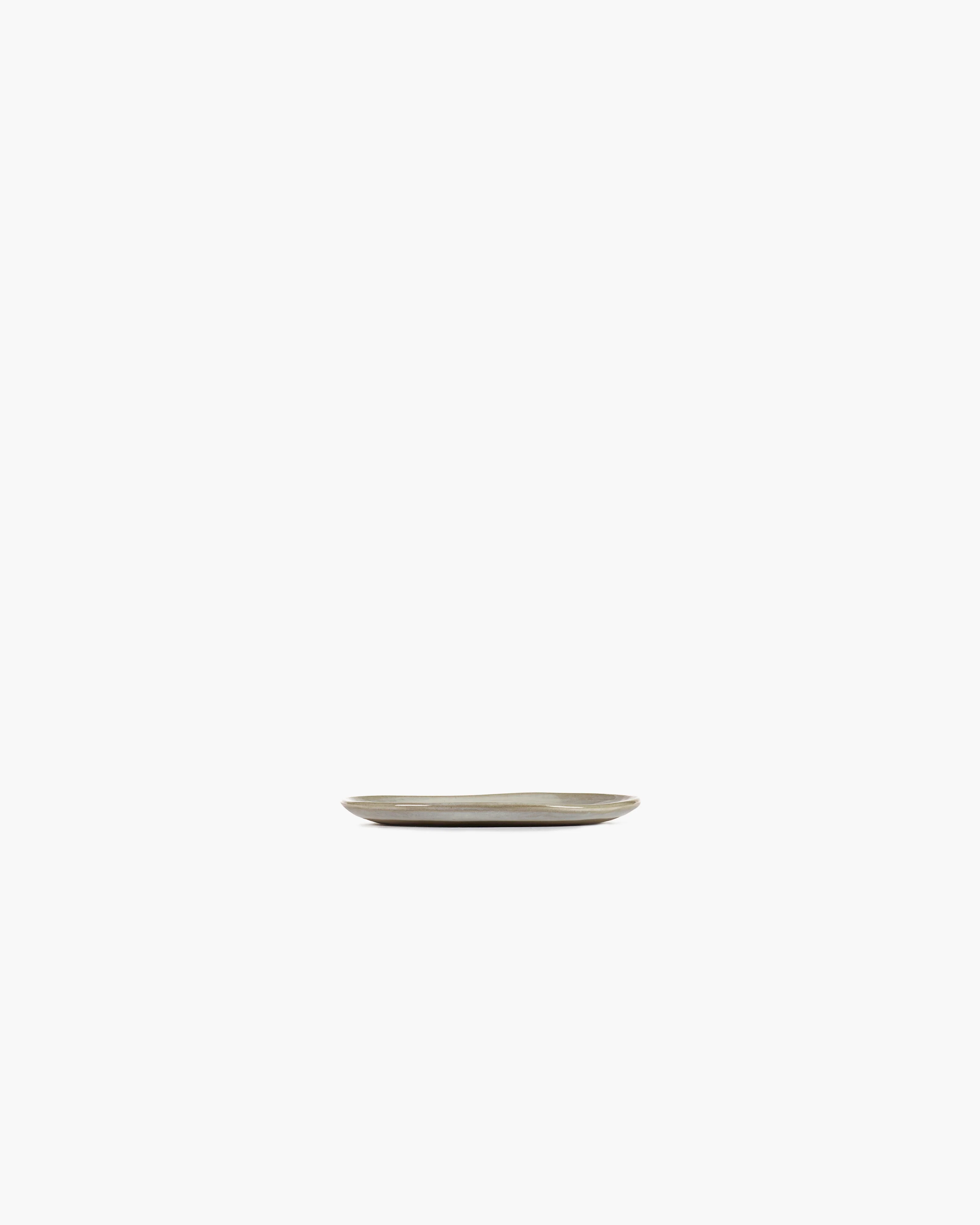 Bread plate off-white La Mère - Image 3