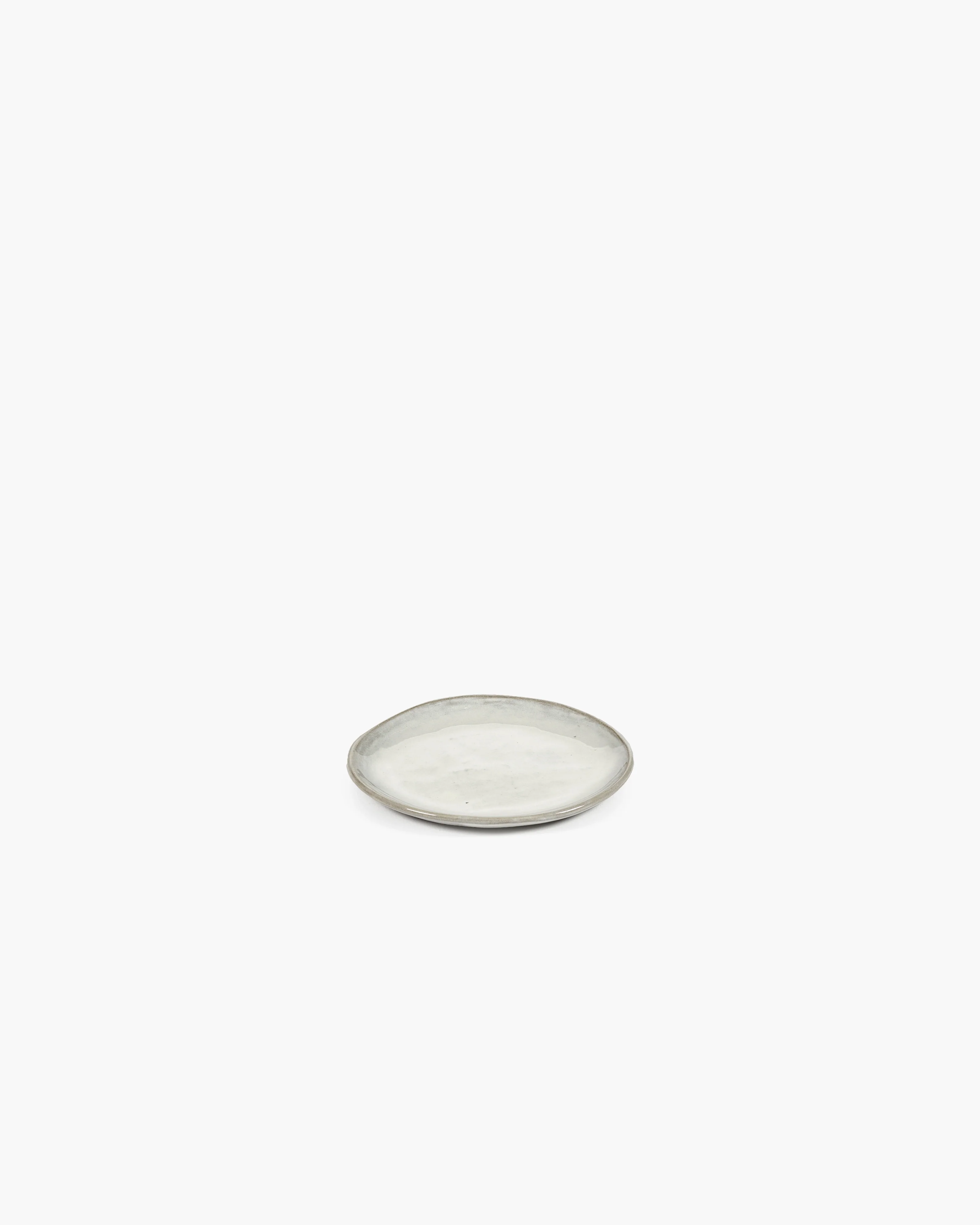 Bread plate off-white La Mère - Image 4