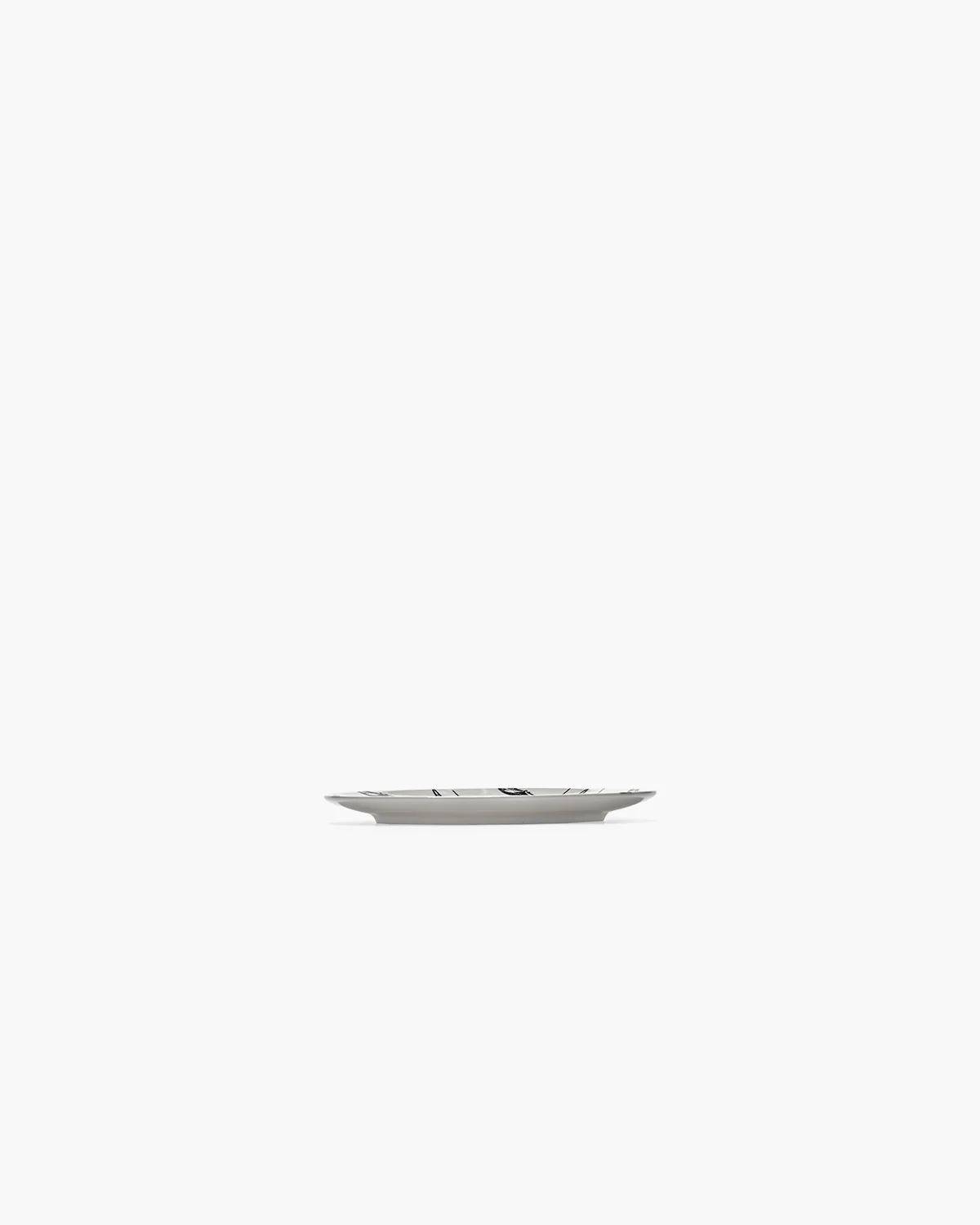 Bread plate sun white - black Unity - Image 4