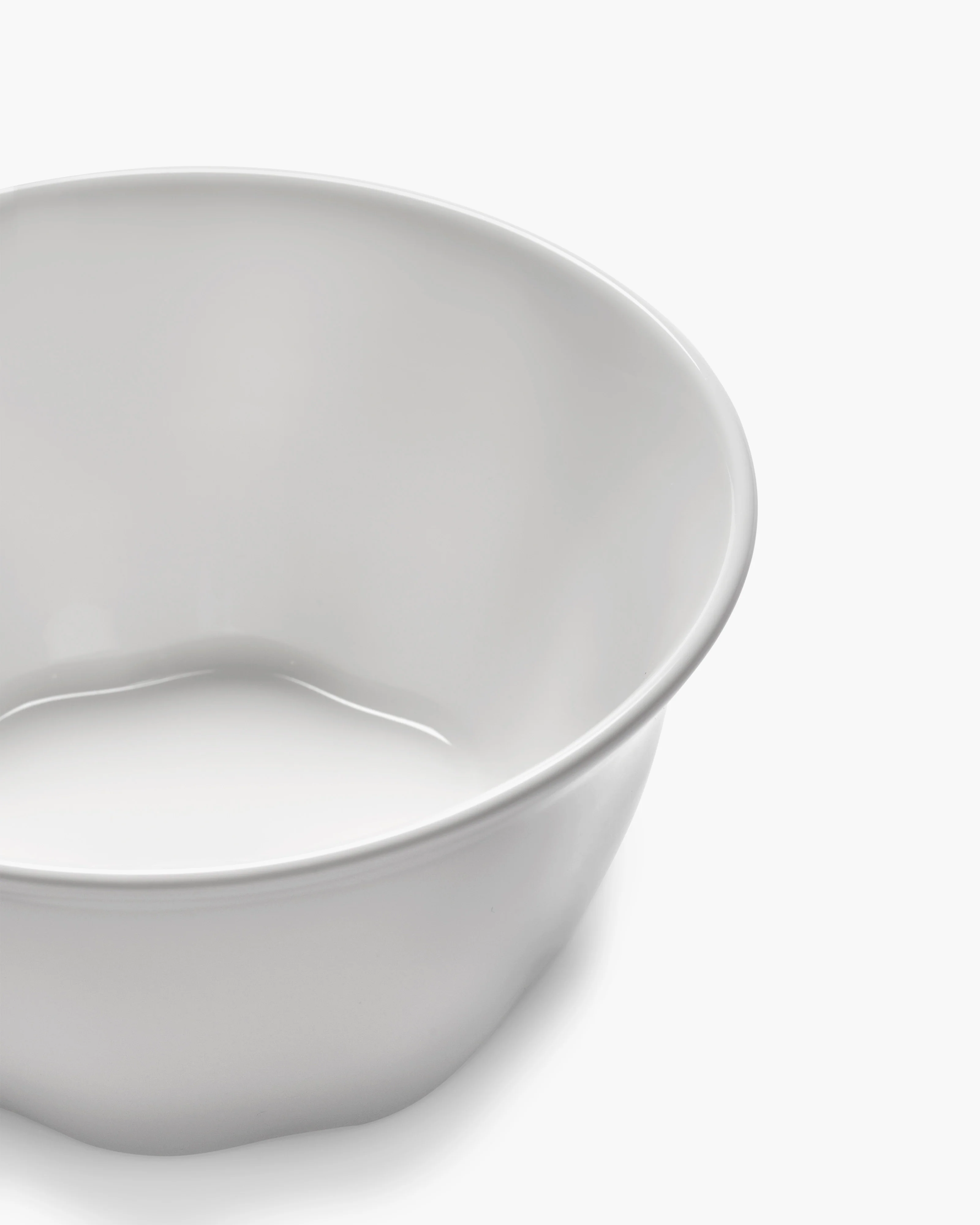 Breakfast bowl white Silhouette - Image 3