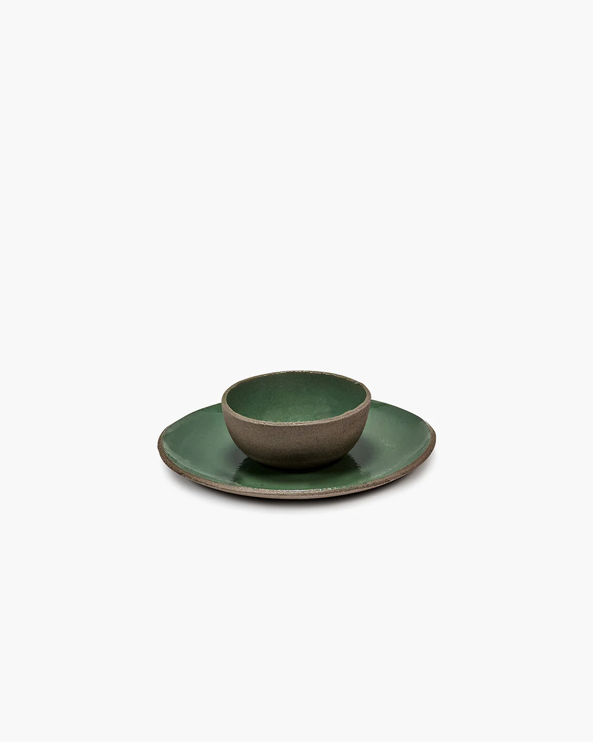Breakfast plate green FCK - Image 4