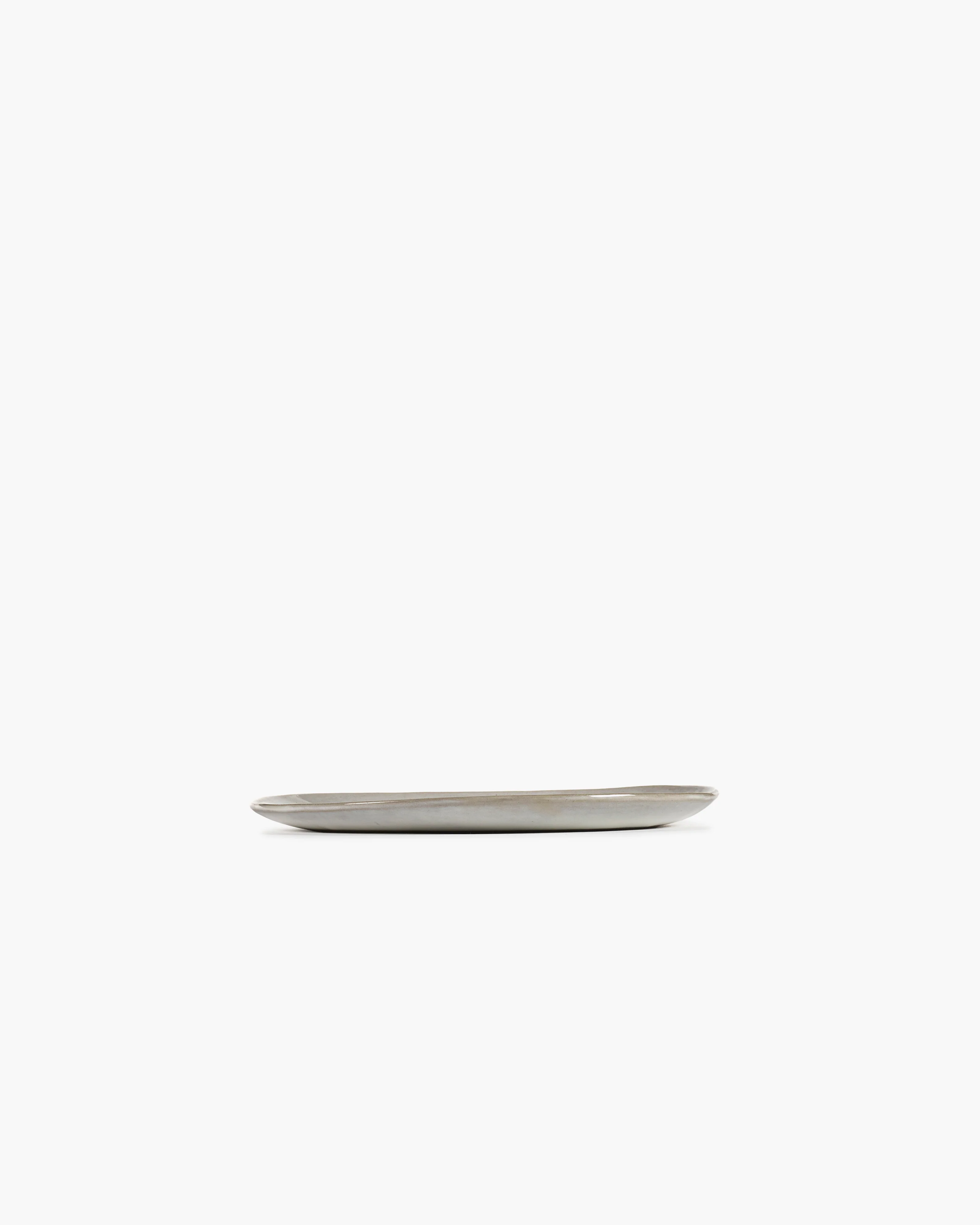 Breakfast plate L off-white La Mère - Image 3