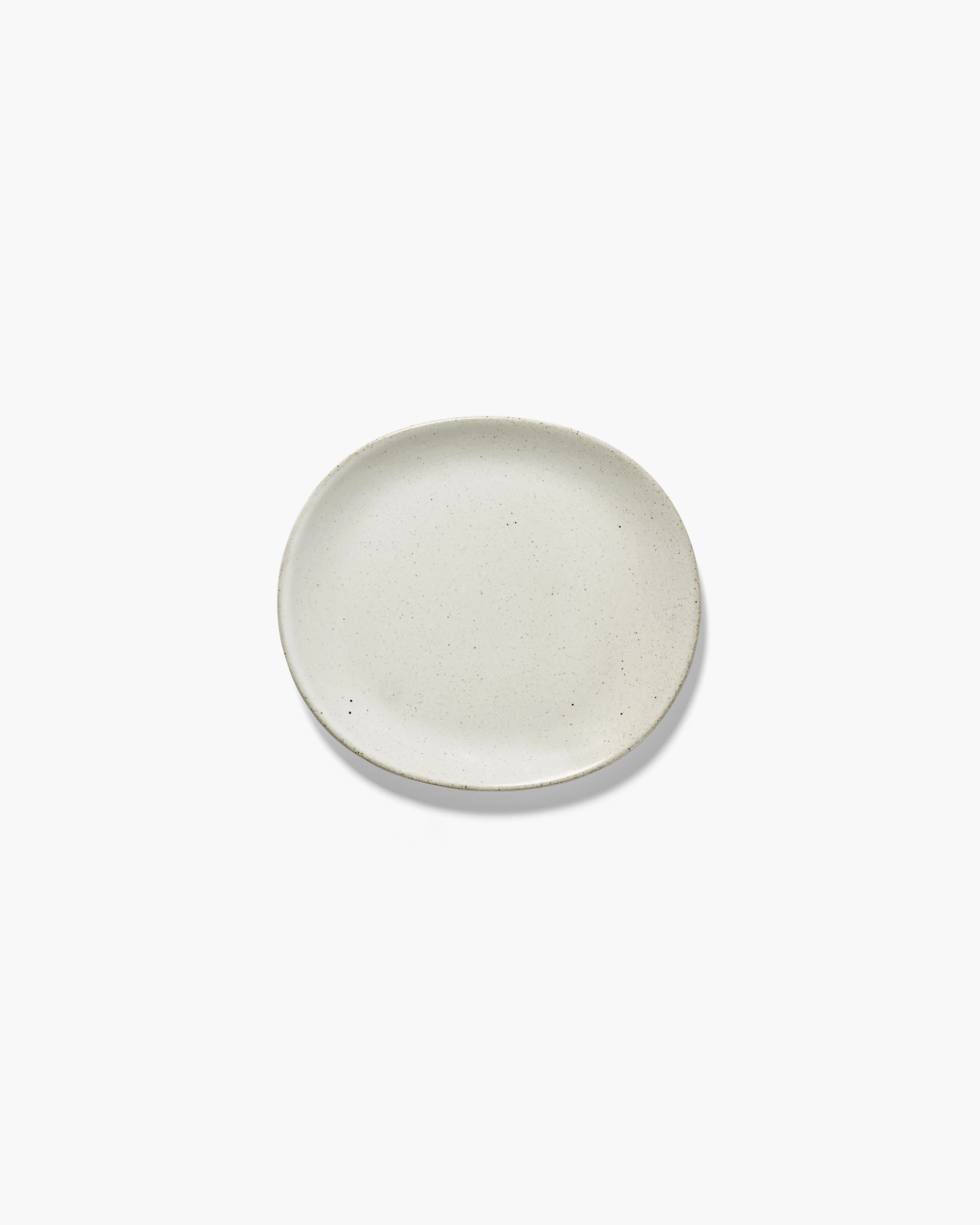 Breakfast plate off-white Out of lines - Image 3