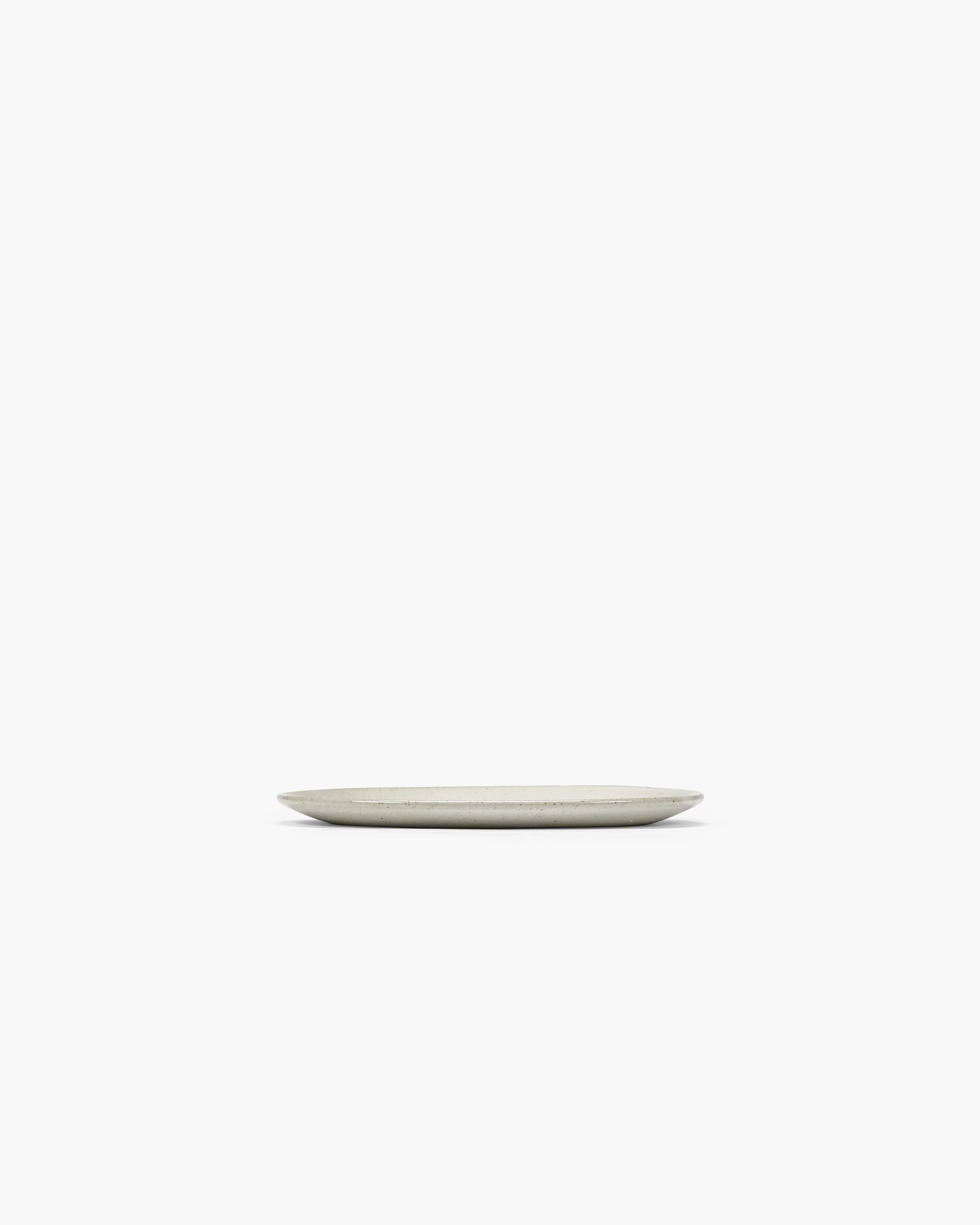 Breakfast plate off-white Out of lines - Image 4