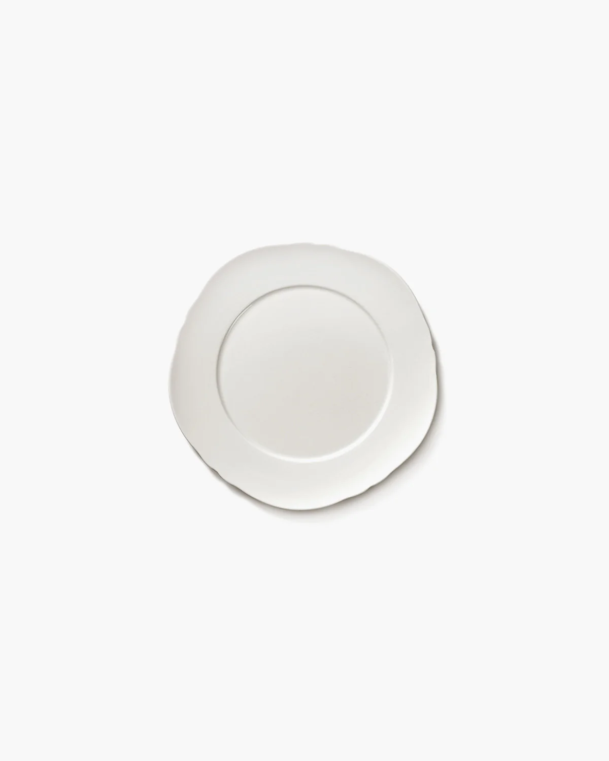 Breakfast plate S white Silhouette - Image 4