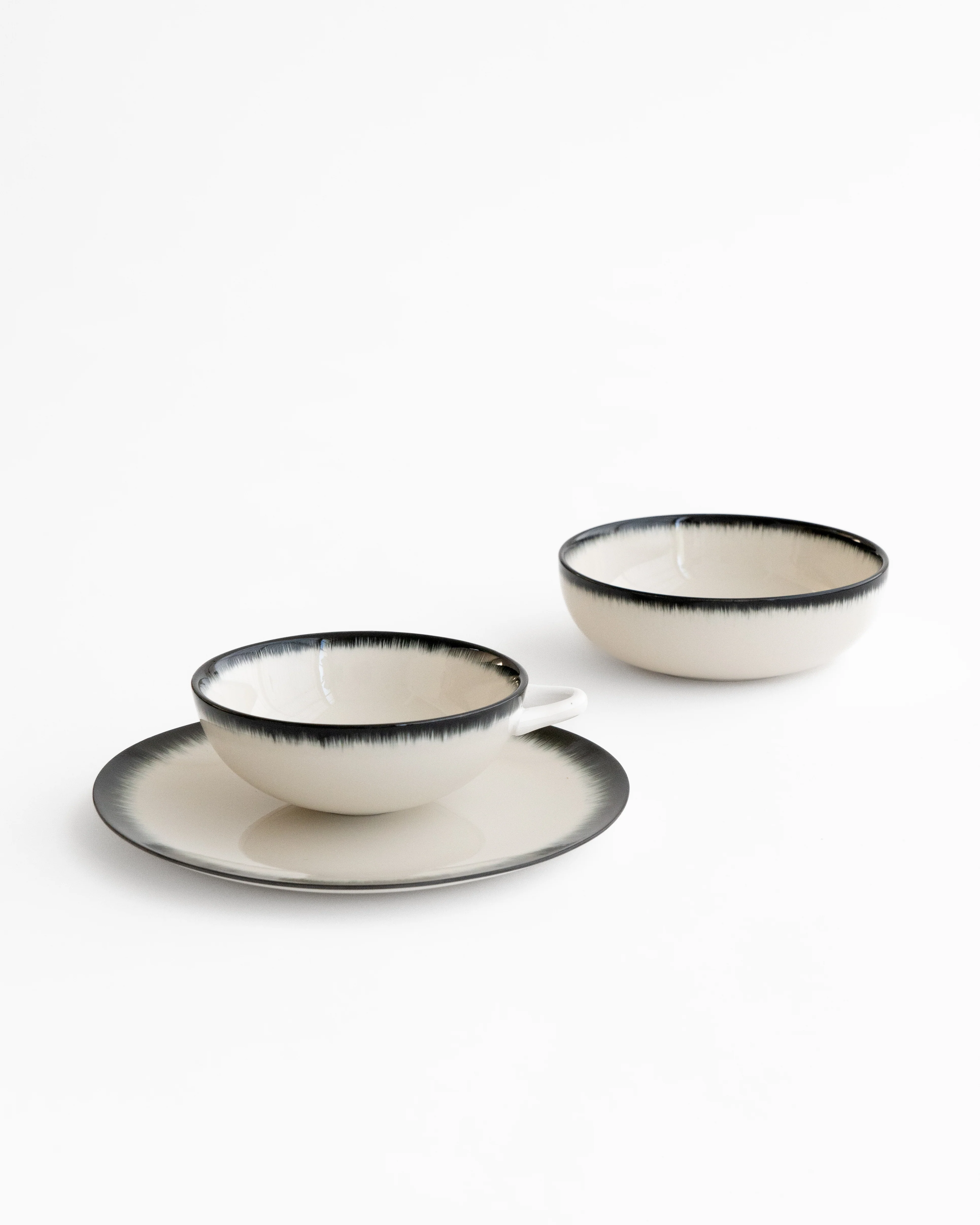 Breakfast Set 12 pieces Var 3 & A Dé - Image 2